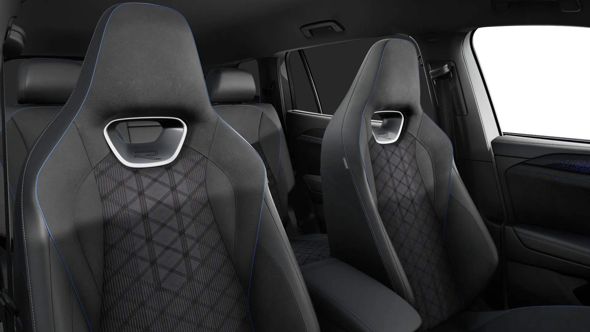 Volkswagen Tayron R-Line
