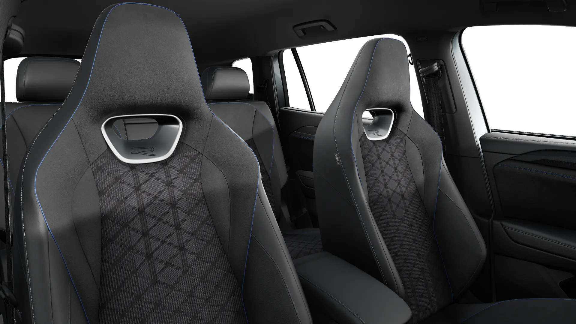 Volkswagen Tayron R-Line