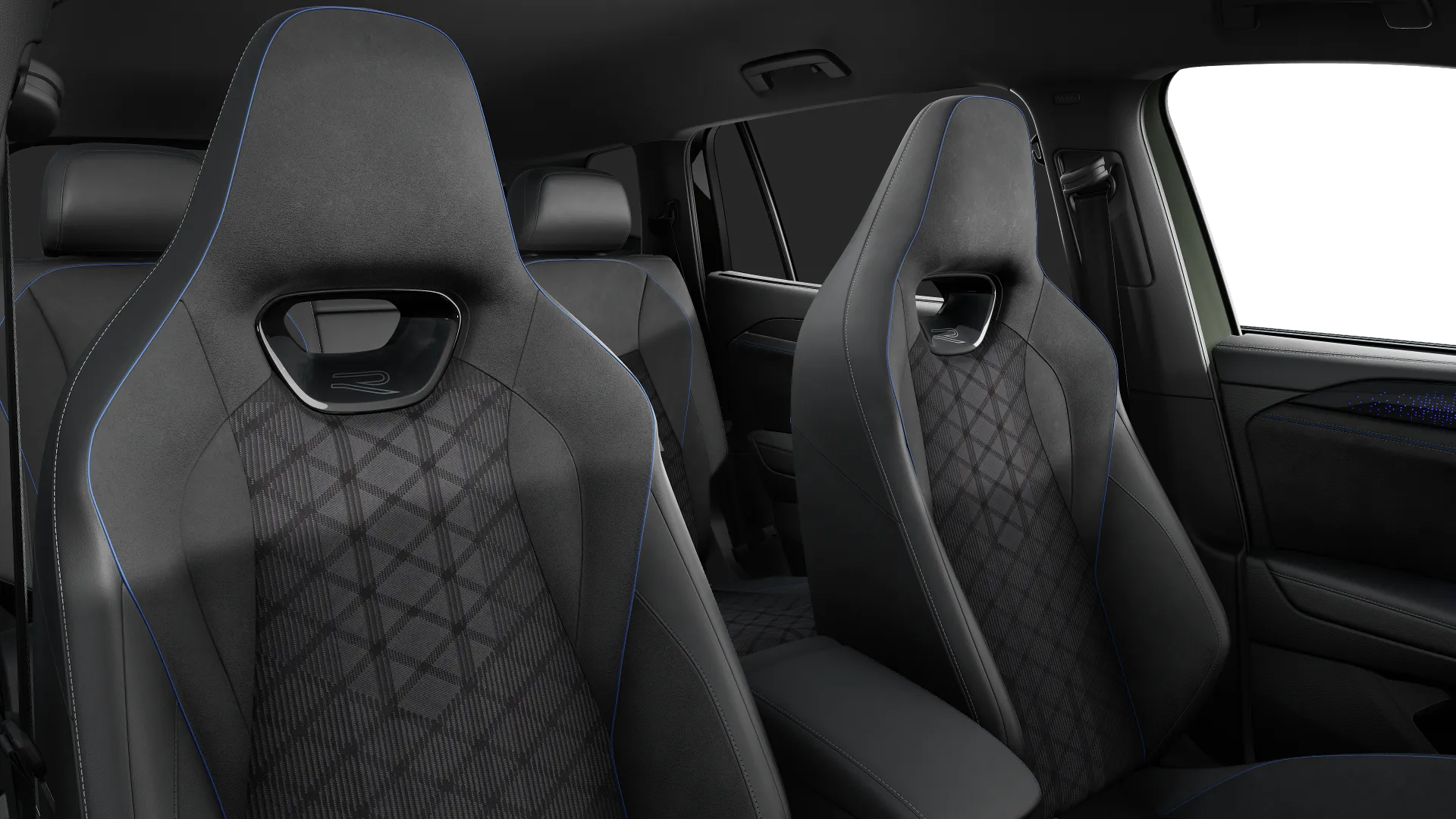 Volkswagen Tayron R-Line