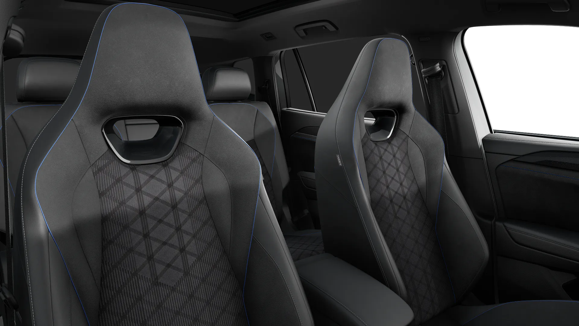 Volkswagen Tayron R-Line