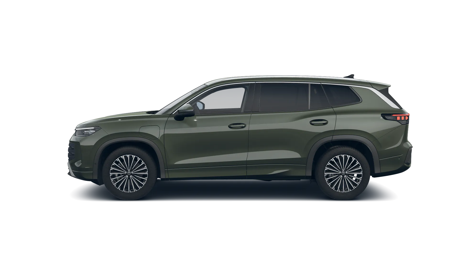 Volkswagen Tayron Life