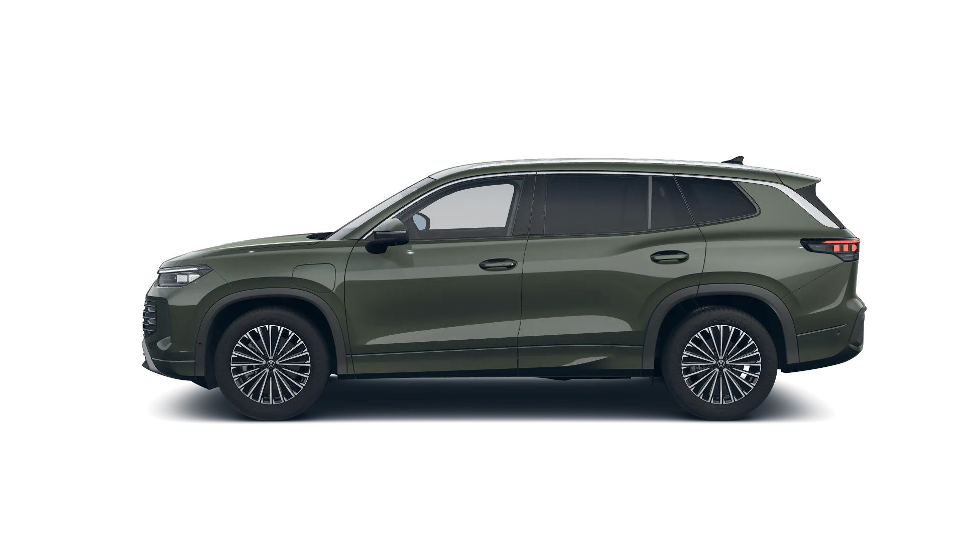Volkswagen Tayron Elegance