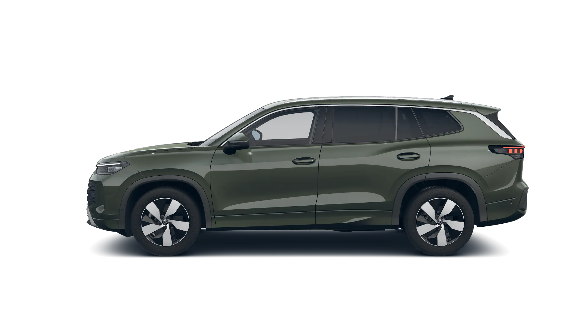 Volkswagen Tayron Life