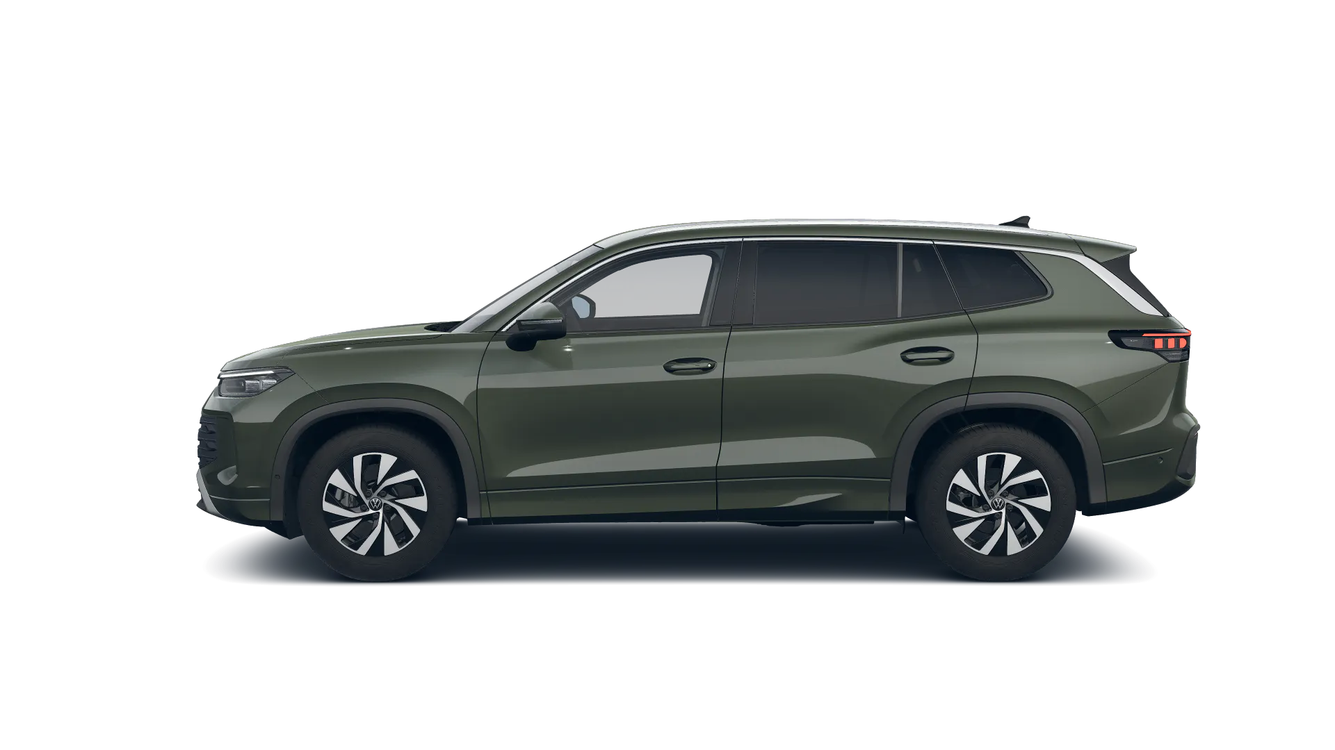 Volkswagen Tayron Life