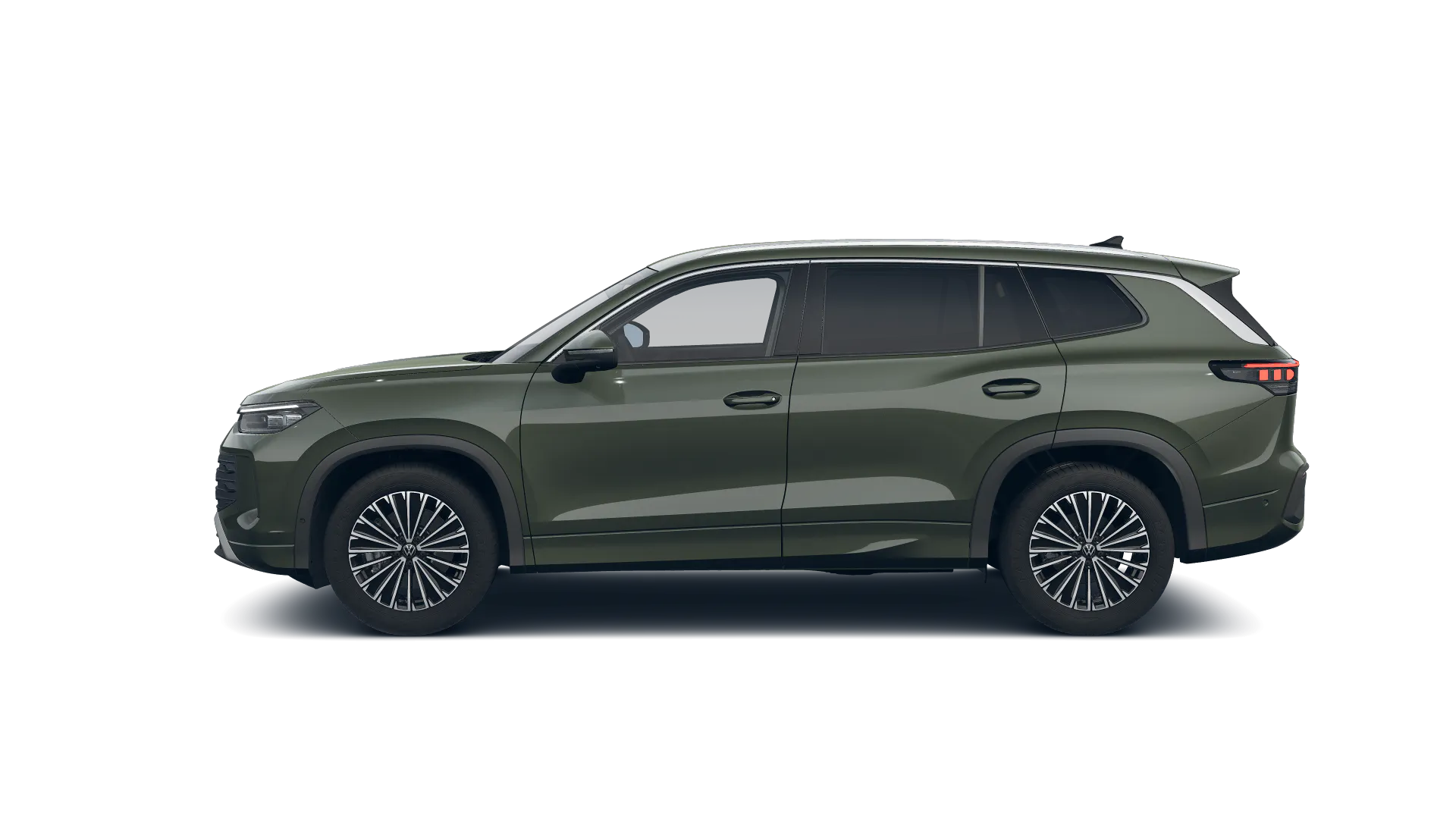 Volkswagen Tayron Life