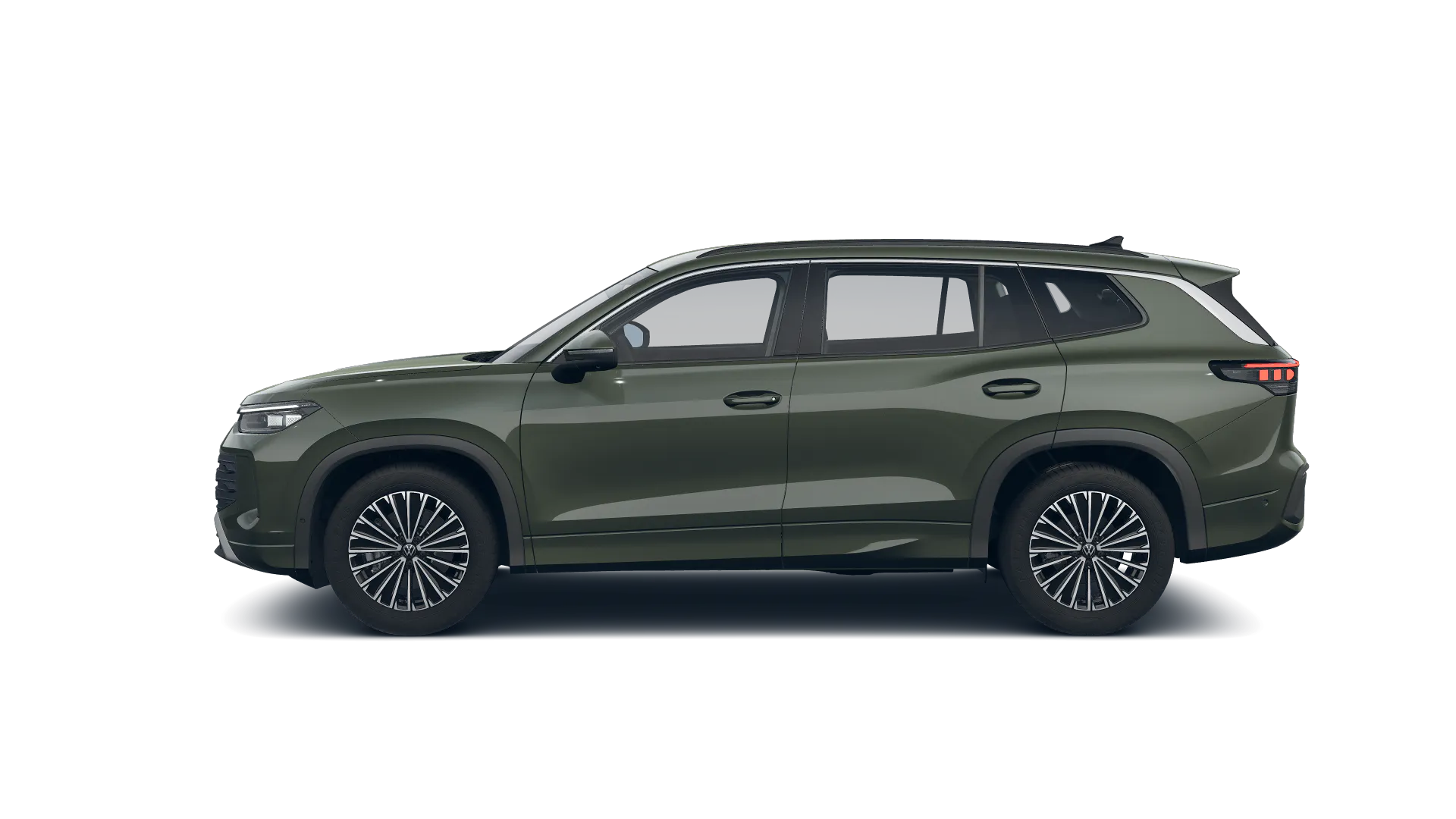 Volkswagen Tayron Life