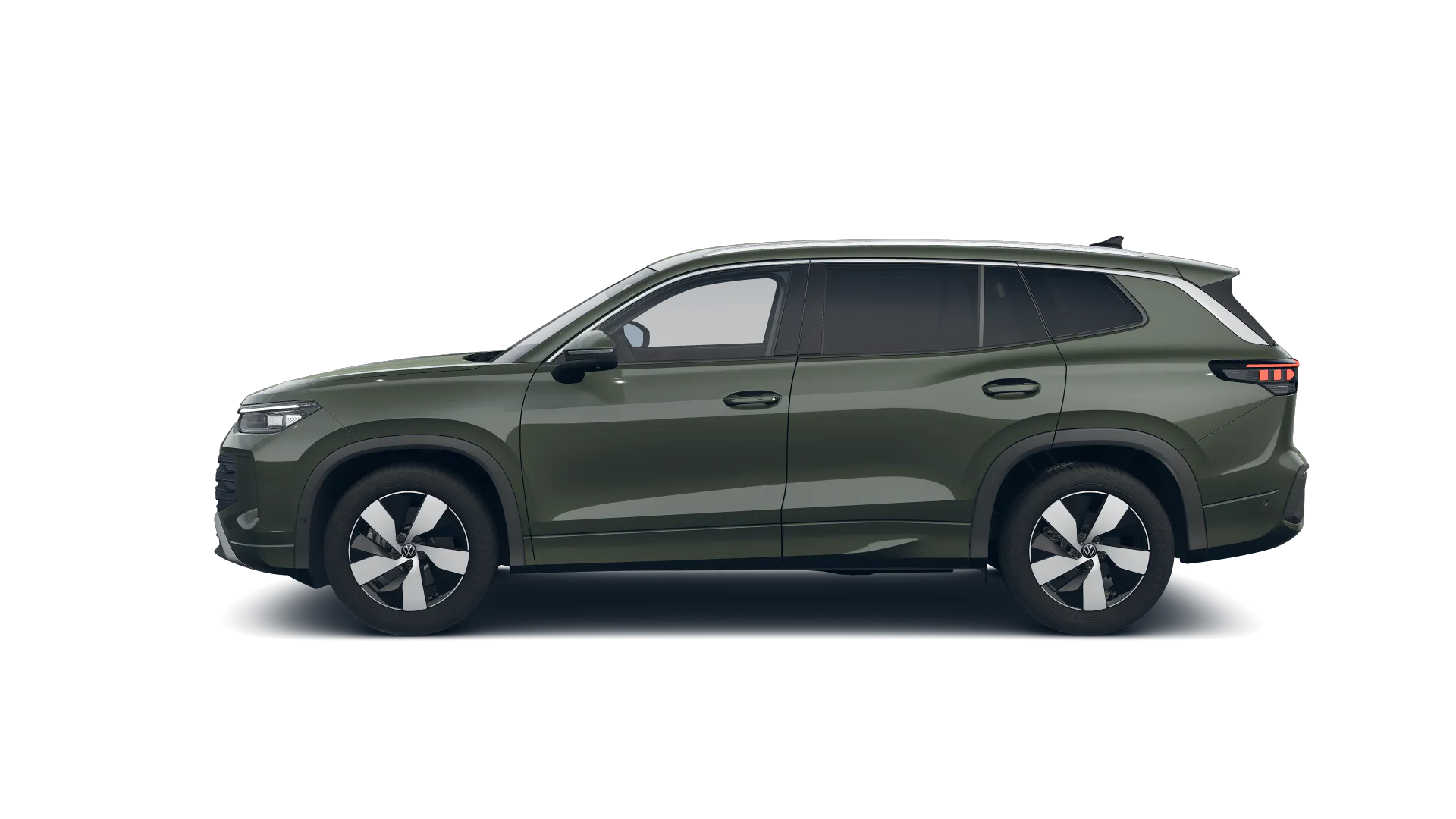 Volkswagen Tayron Life
