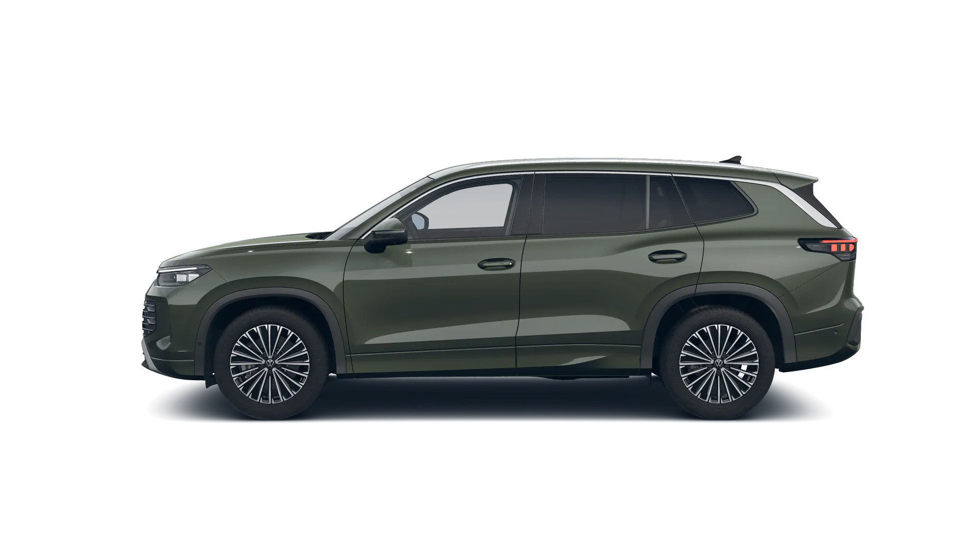 Volkswagen Tayron Elegance