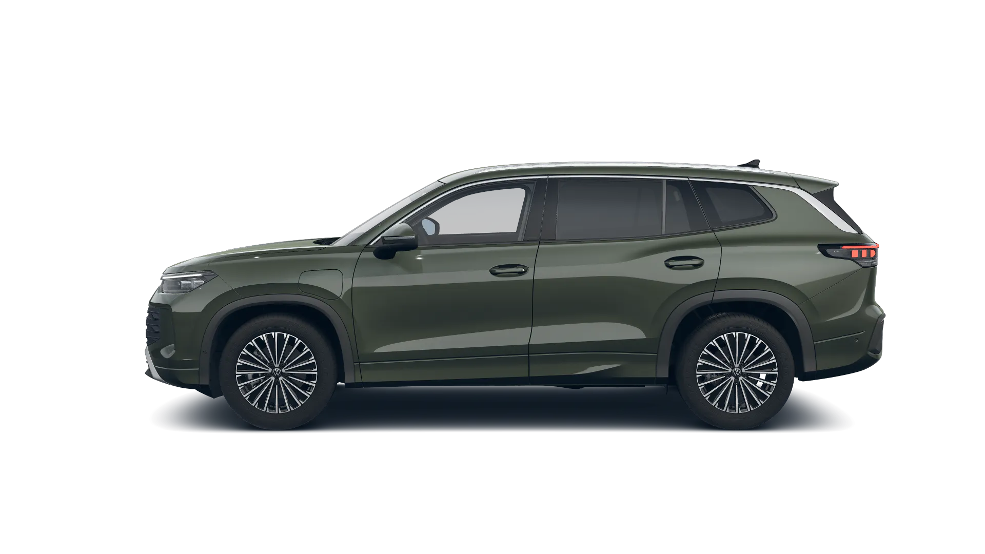 Volkswagen Tayron Life