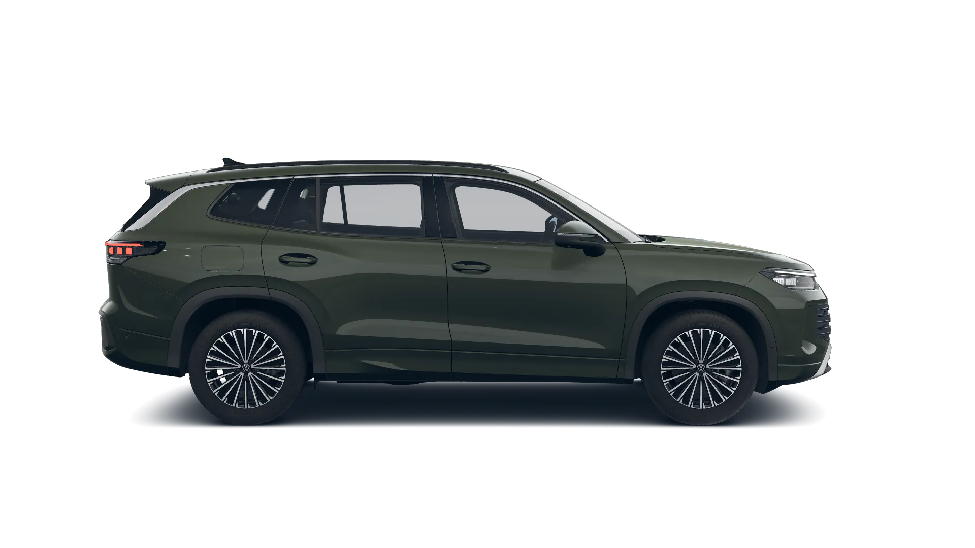 Volkswagen Tayron Life