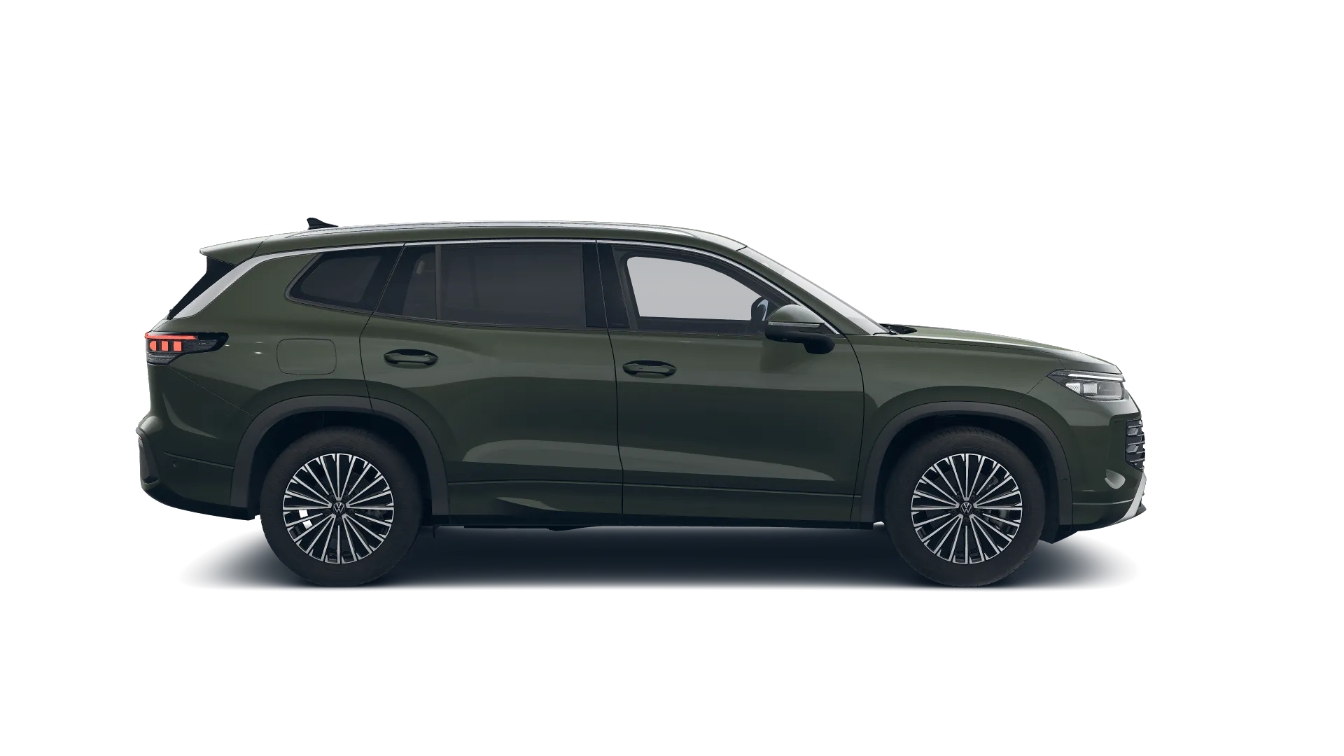 Volkswagen Tayron Elegance