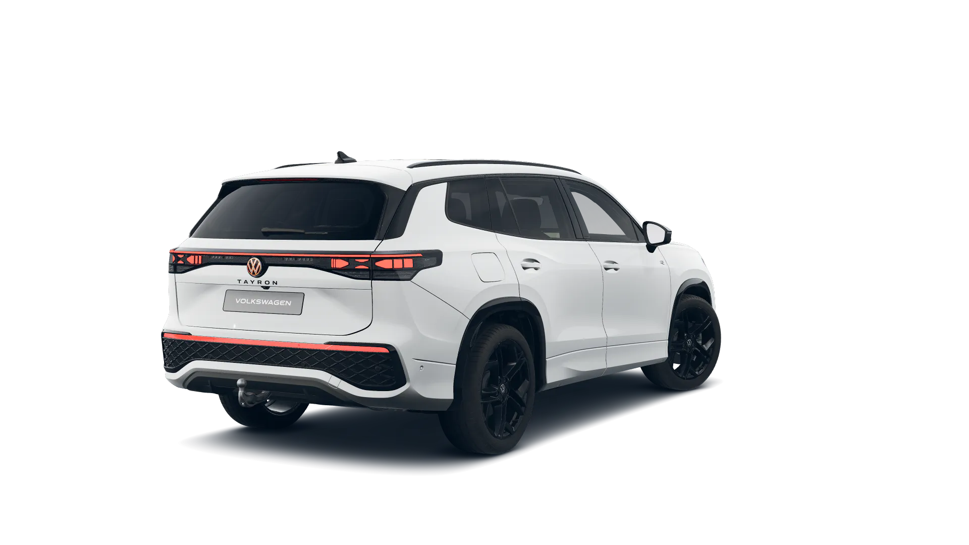 Volkswagen Tayron R-Line