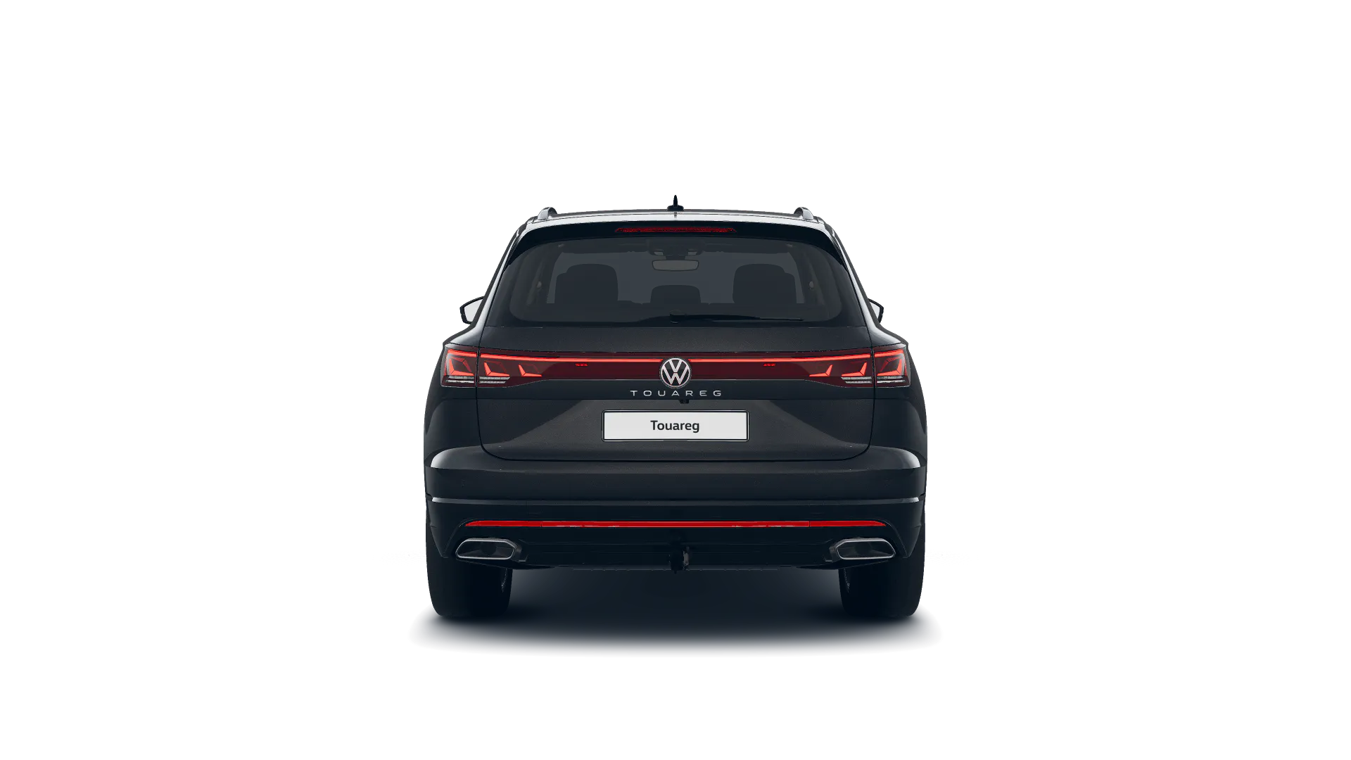 Volkswagen Touareg Elegance