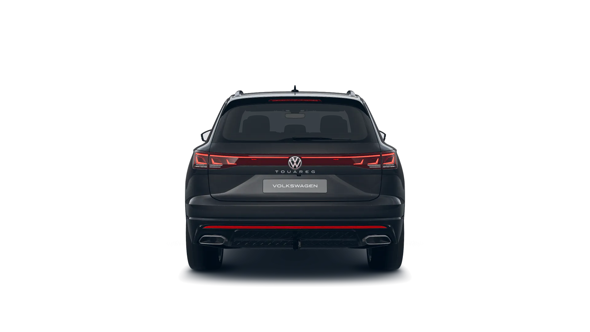 Volkswagen Touareg R-Line