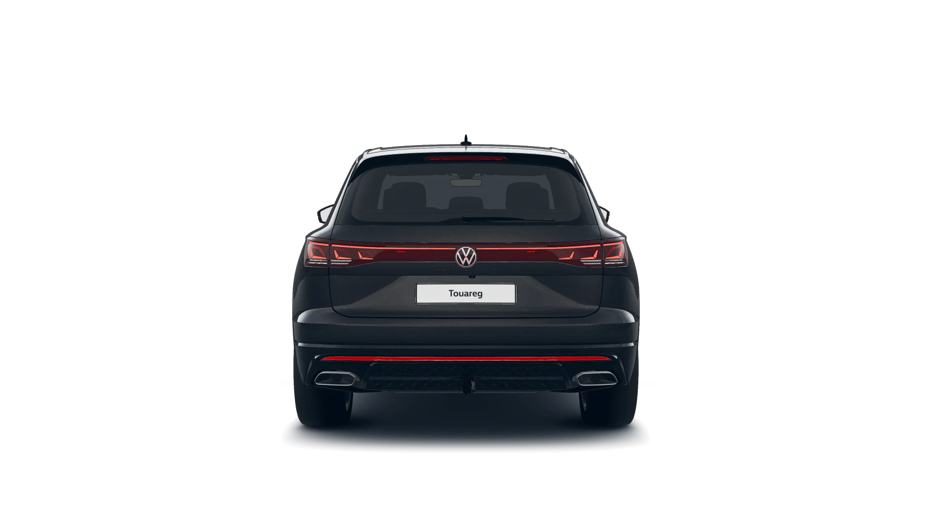 Volkswagen Touareg R-Line