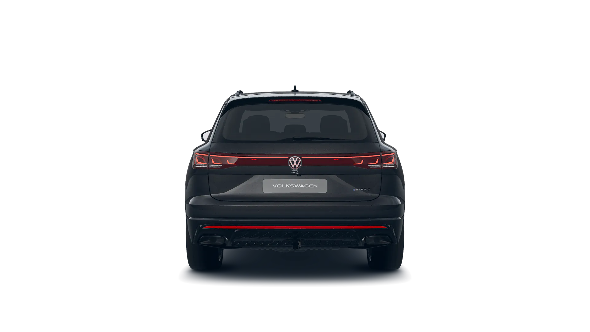 Volkswagen Touareg R