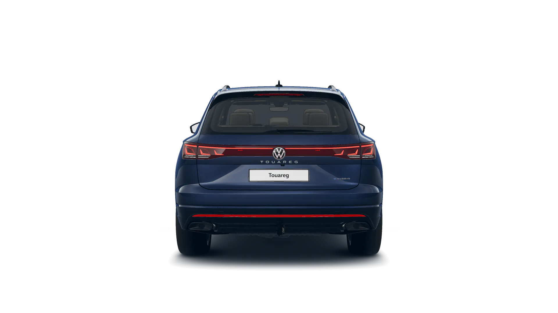 Volkswagen Touareg Elegance