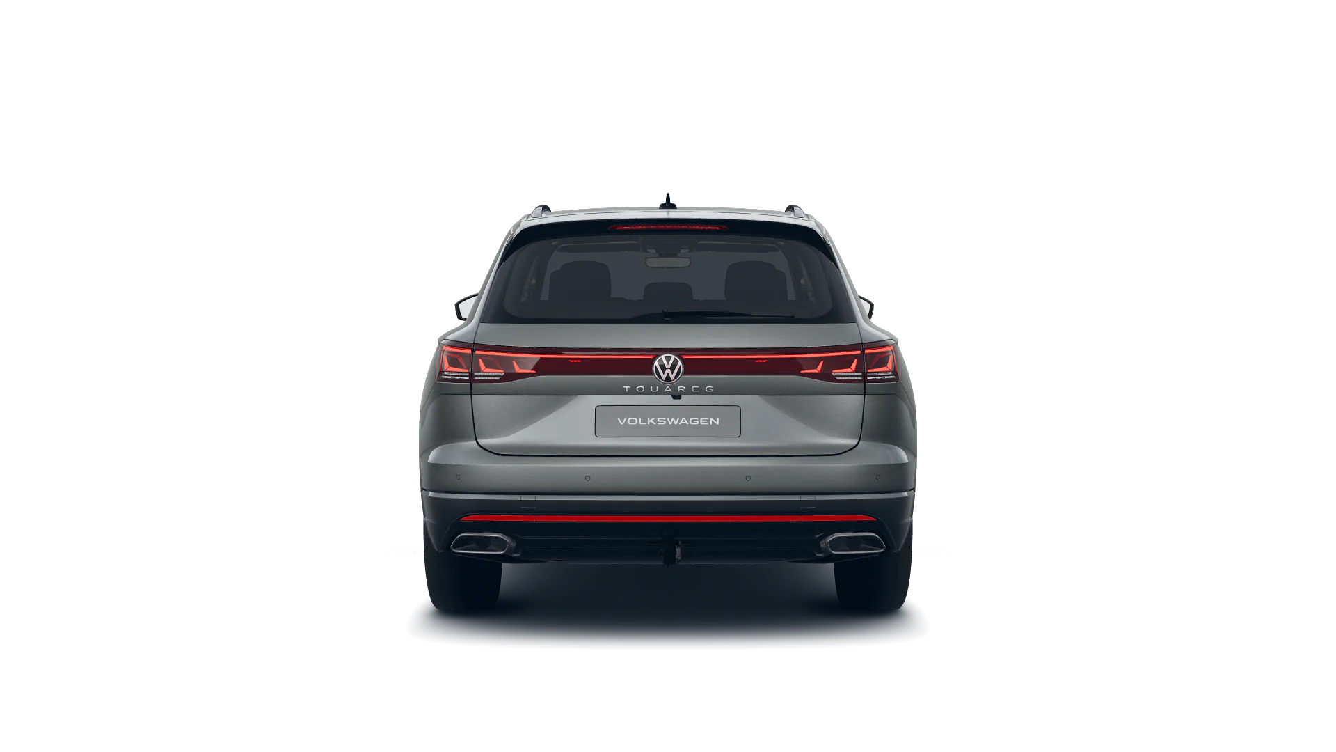 Volkswagen Touareg Elegance