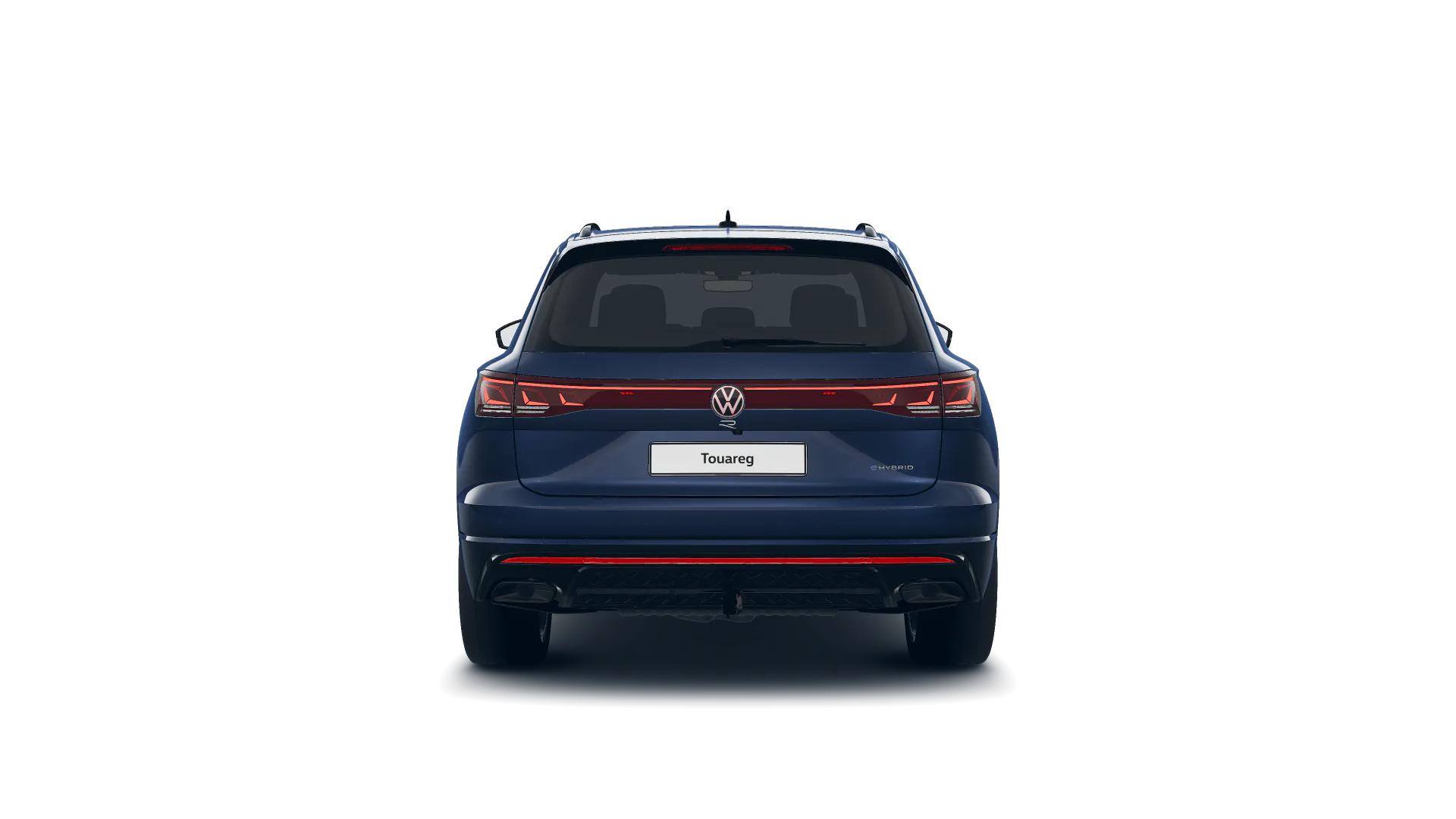 Volkswagen Touareg R