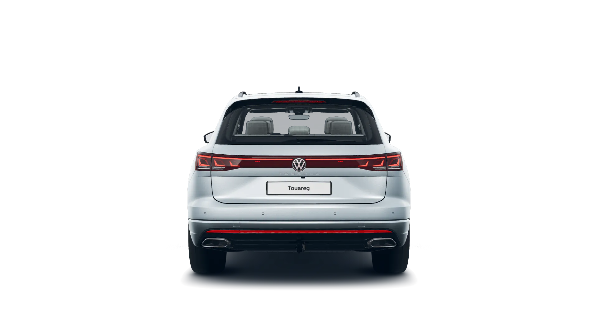 Volkswagen Touareg Elegance