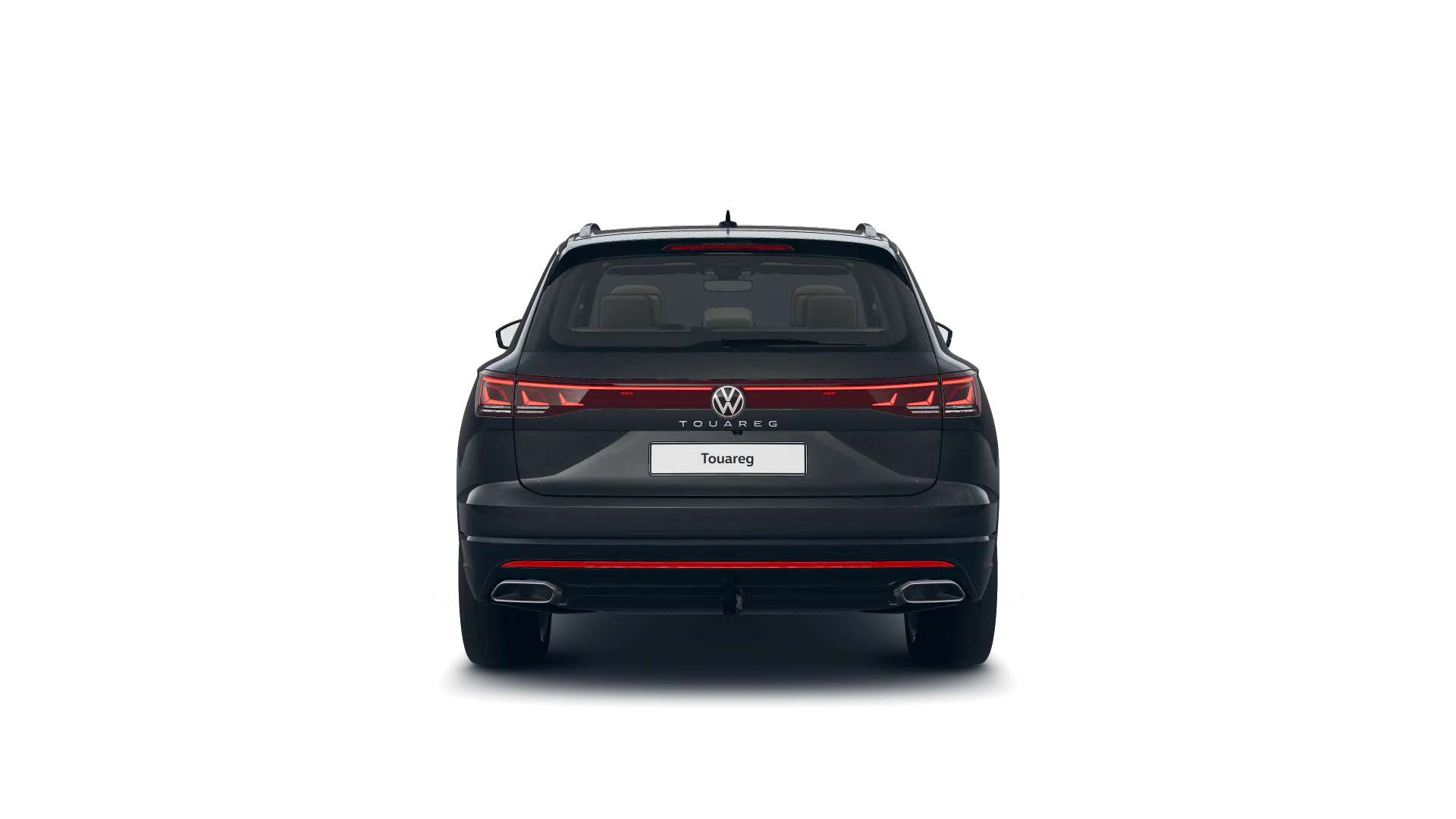 Volkswagen Touareg Elegance