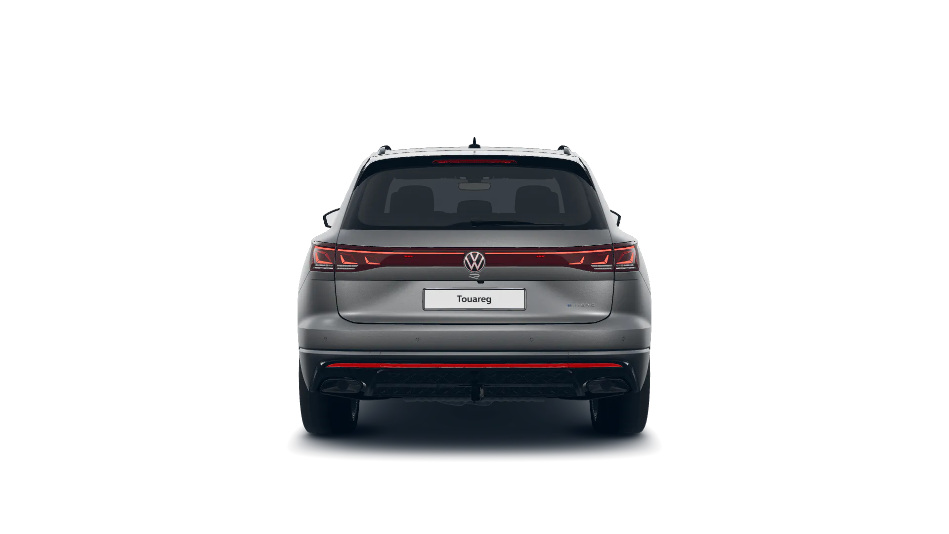 Volkswagen Touareg R