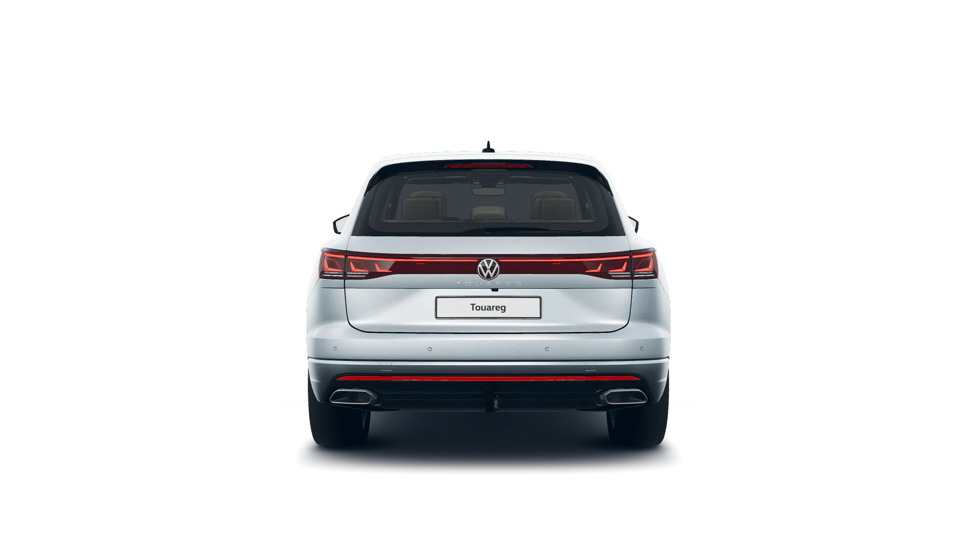 Volkswagen Touareg Elegance