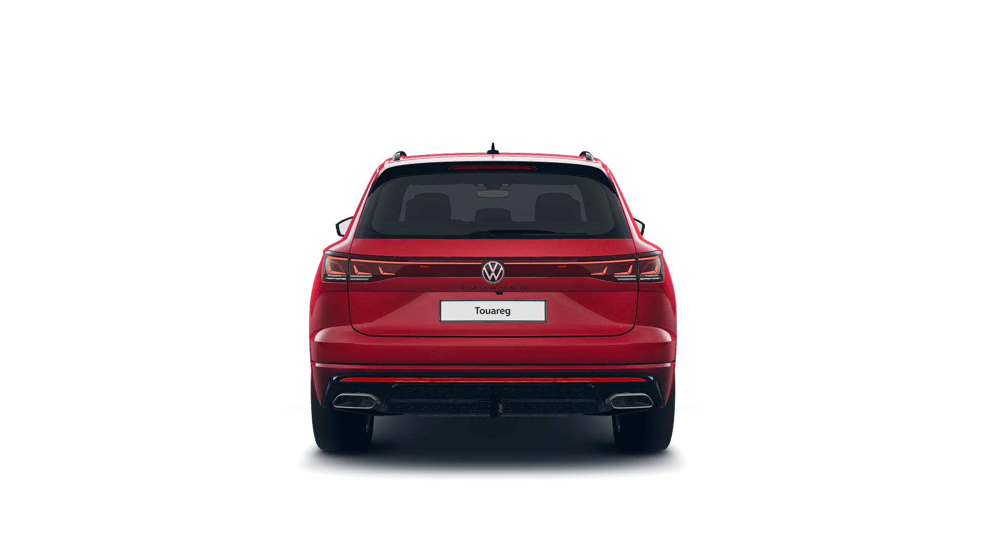 Volkswagen Touareg R-Line