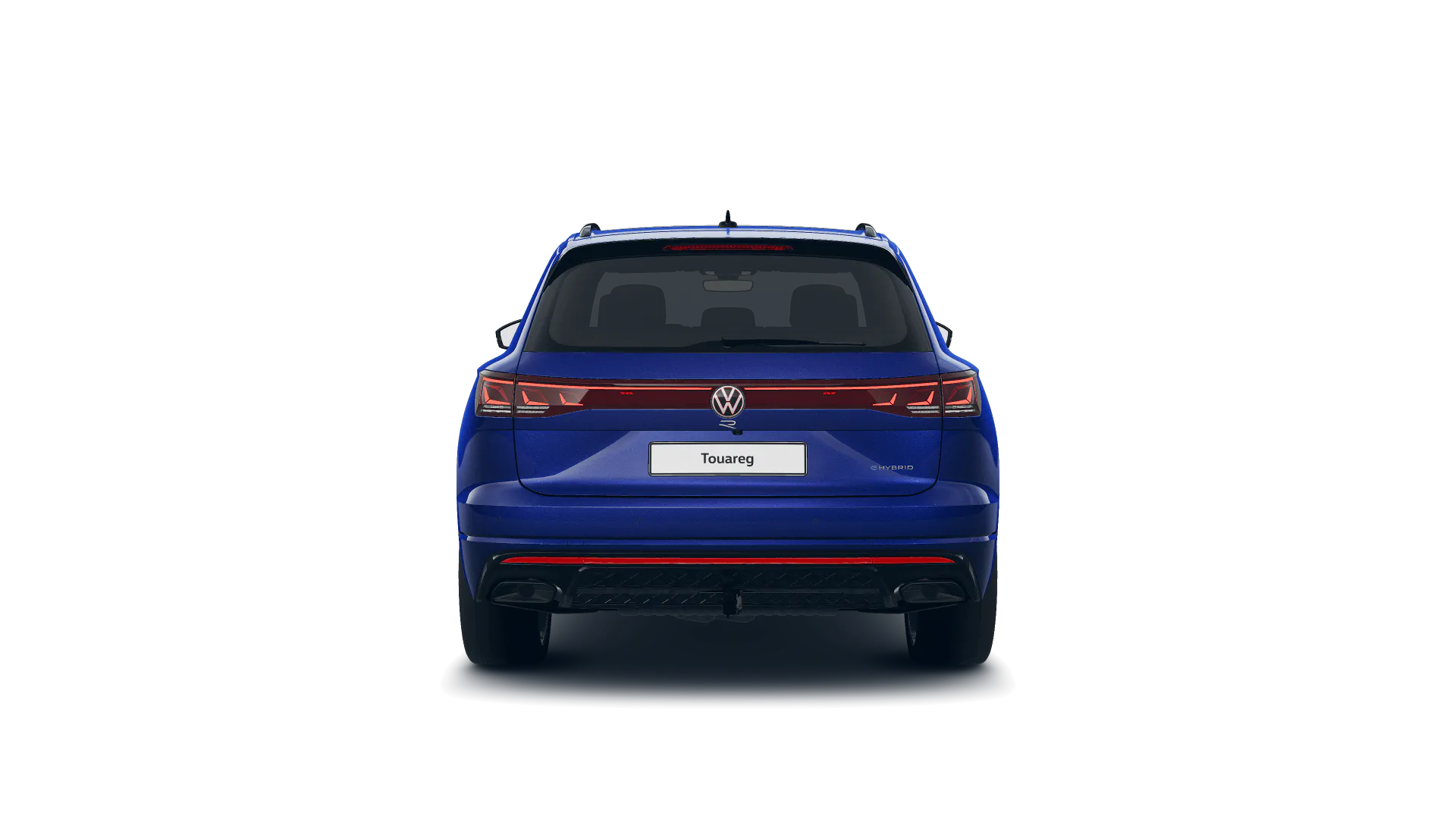 Volkswagen Touareg R