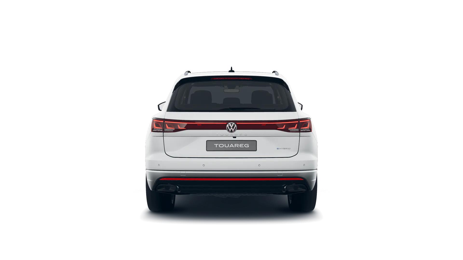 Volkswagen Touareg Elegance