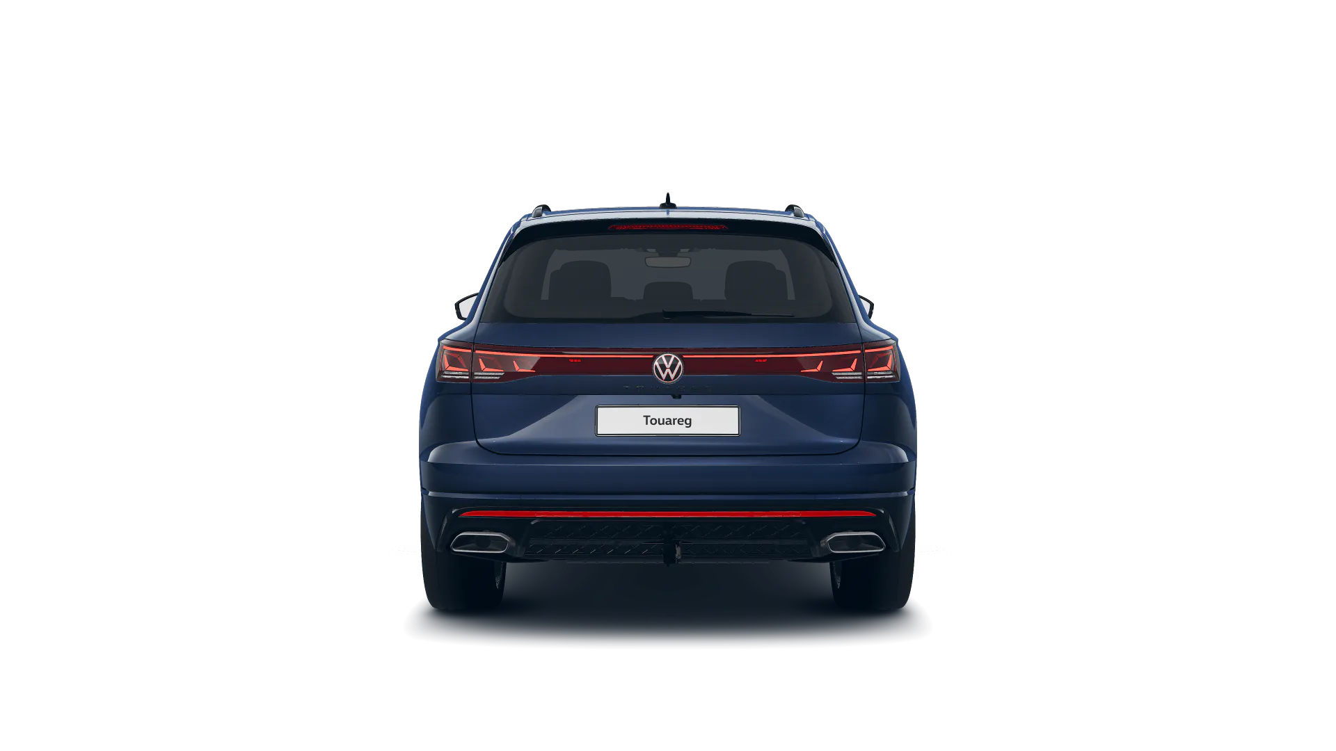 Volkswagen Touareg R-Line