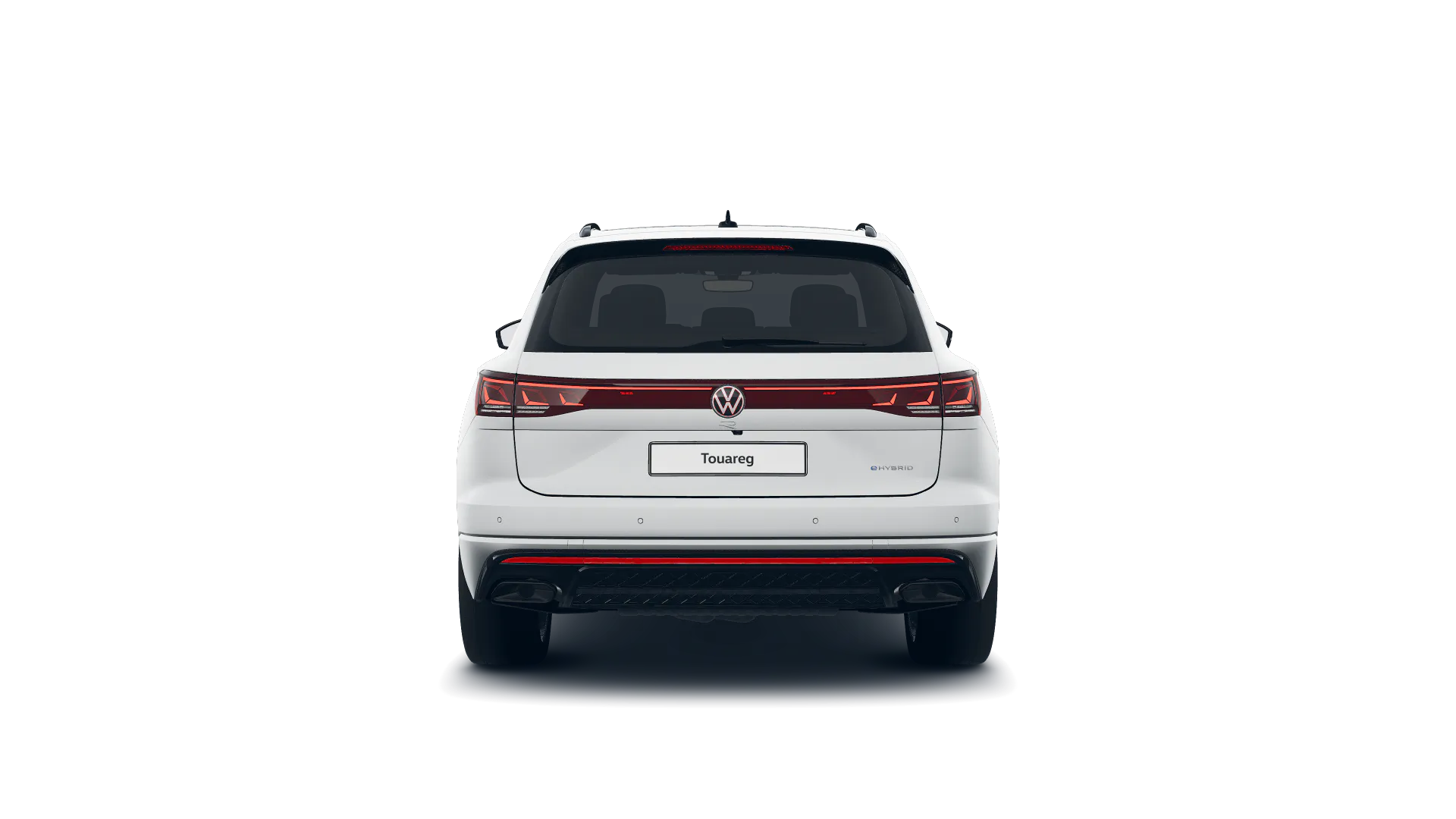 Volkswagen Touareg R