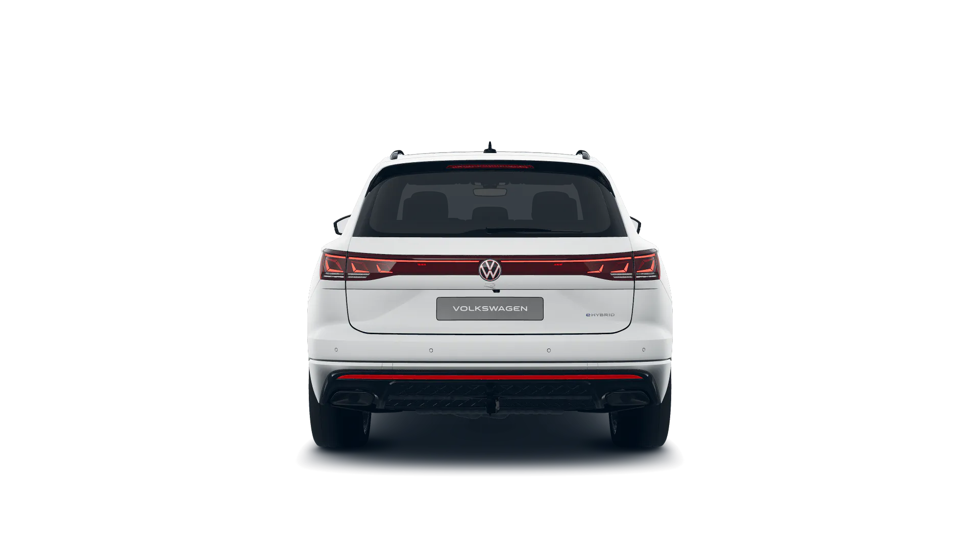 Volkswagen Touareg R