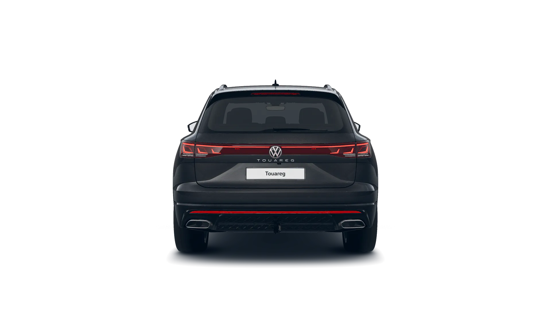 Volkswagen Touareg R-Line