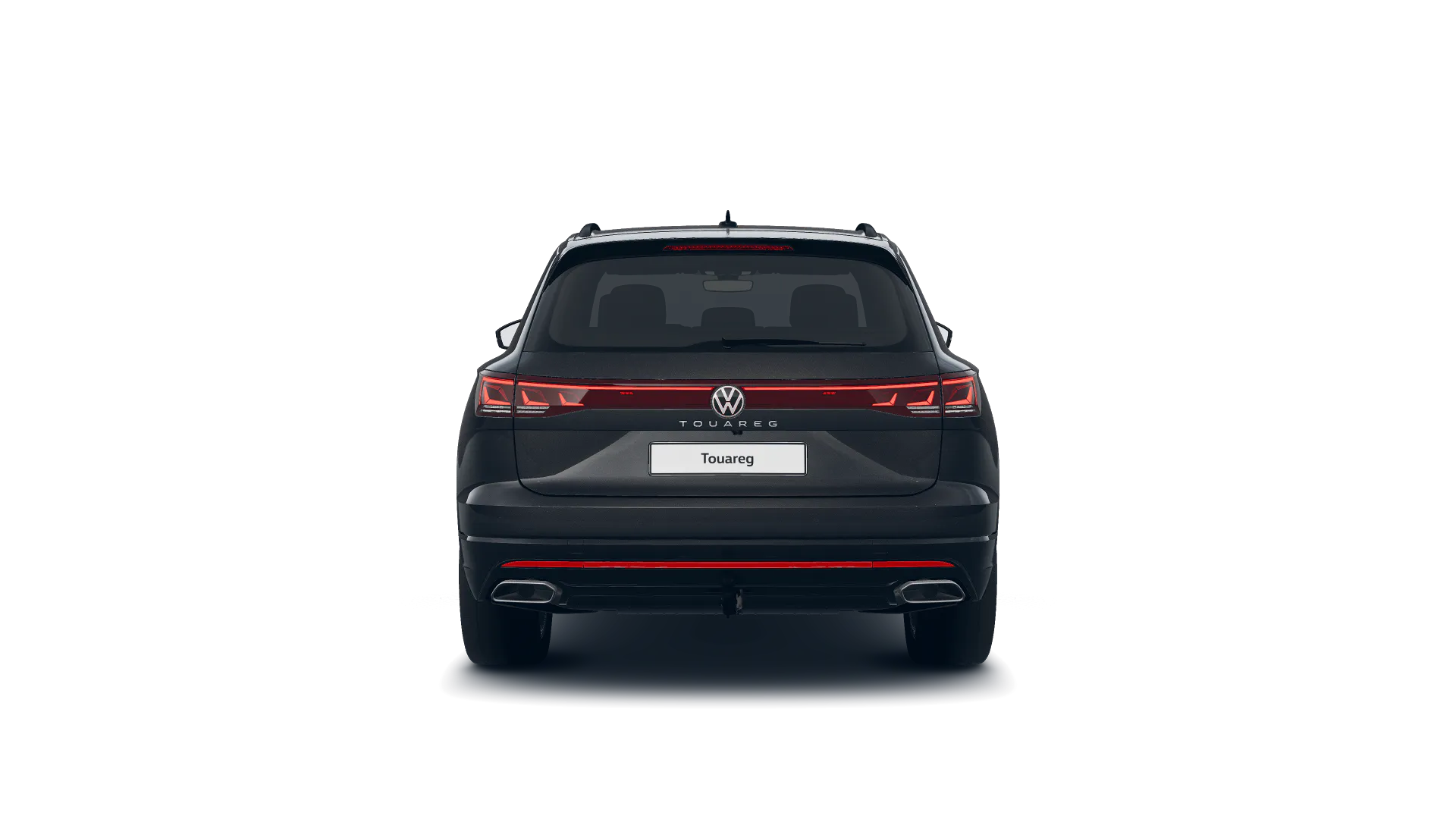 Volkswagen Touareg Elegance