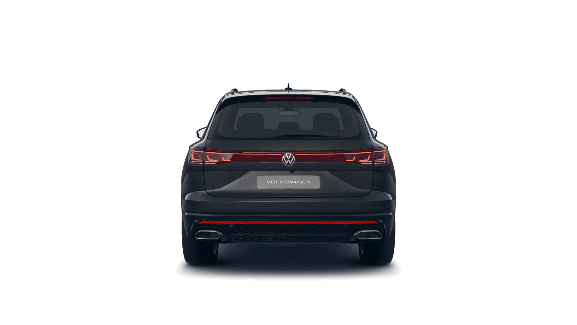 Volkswagen Touareg R-Line