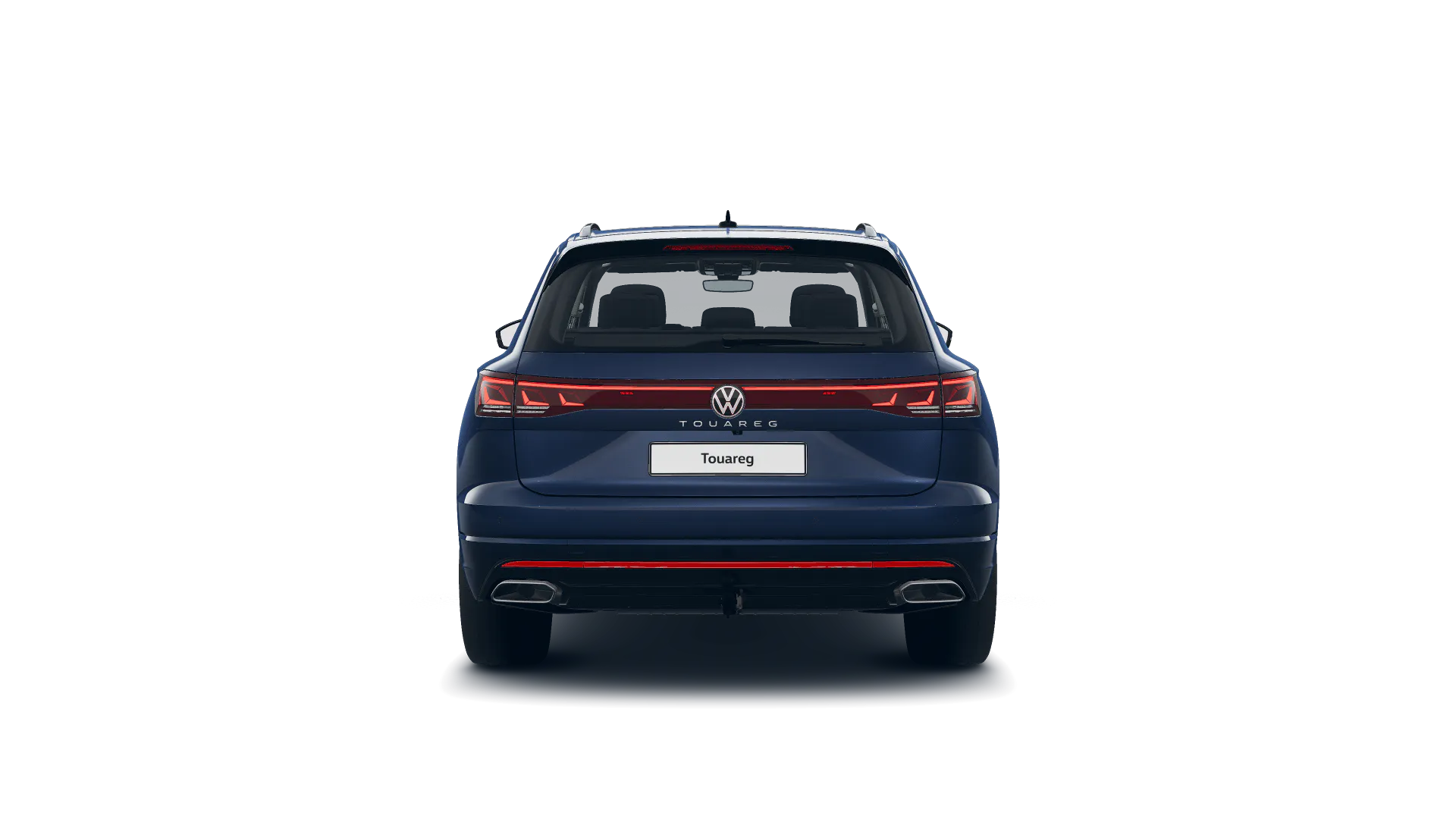 Volkswagen Touareg Elegance