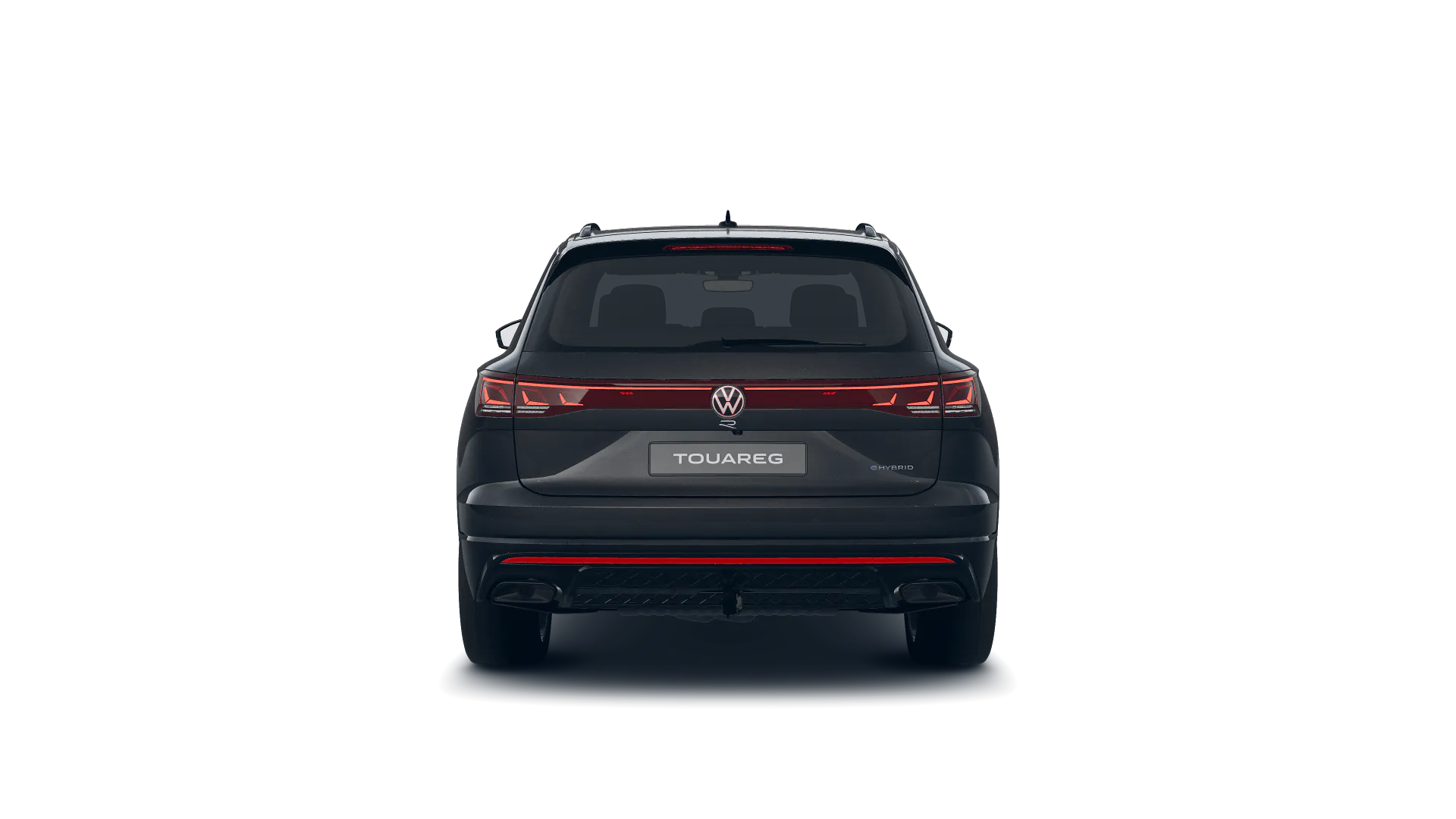 Volkswagen Touareg R