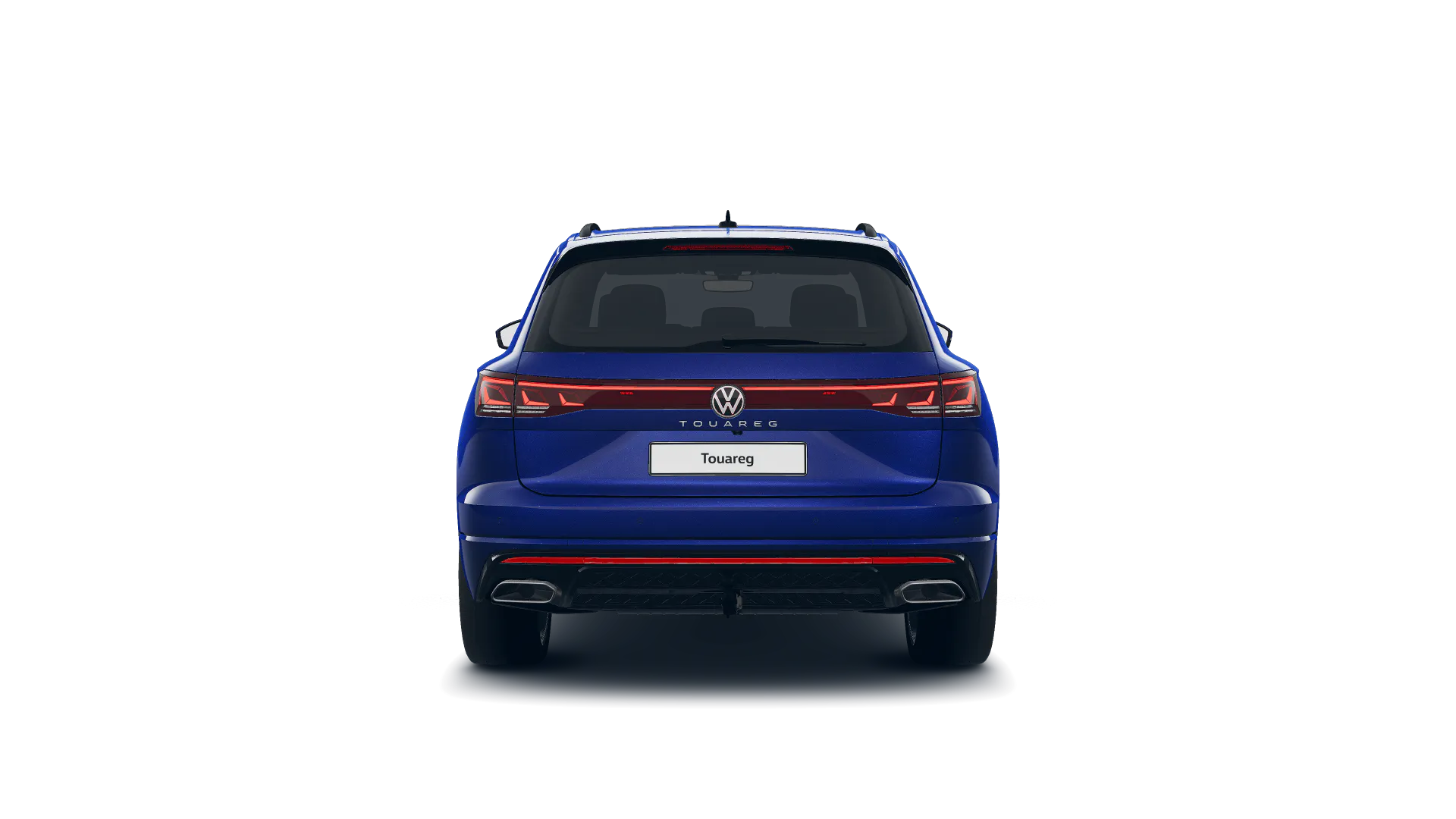 Volkswagen Touareg R-Line