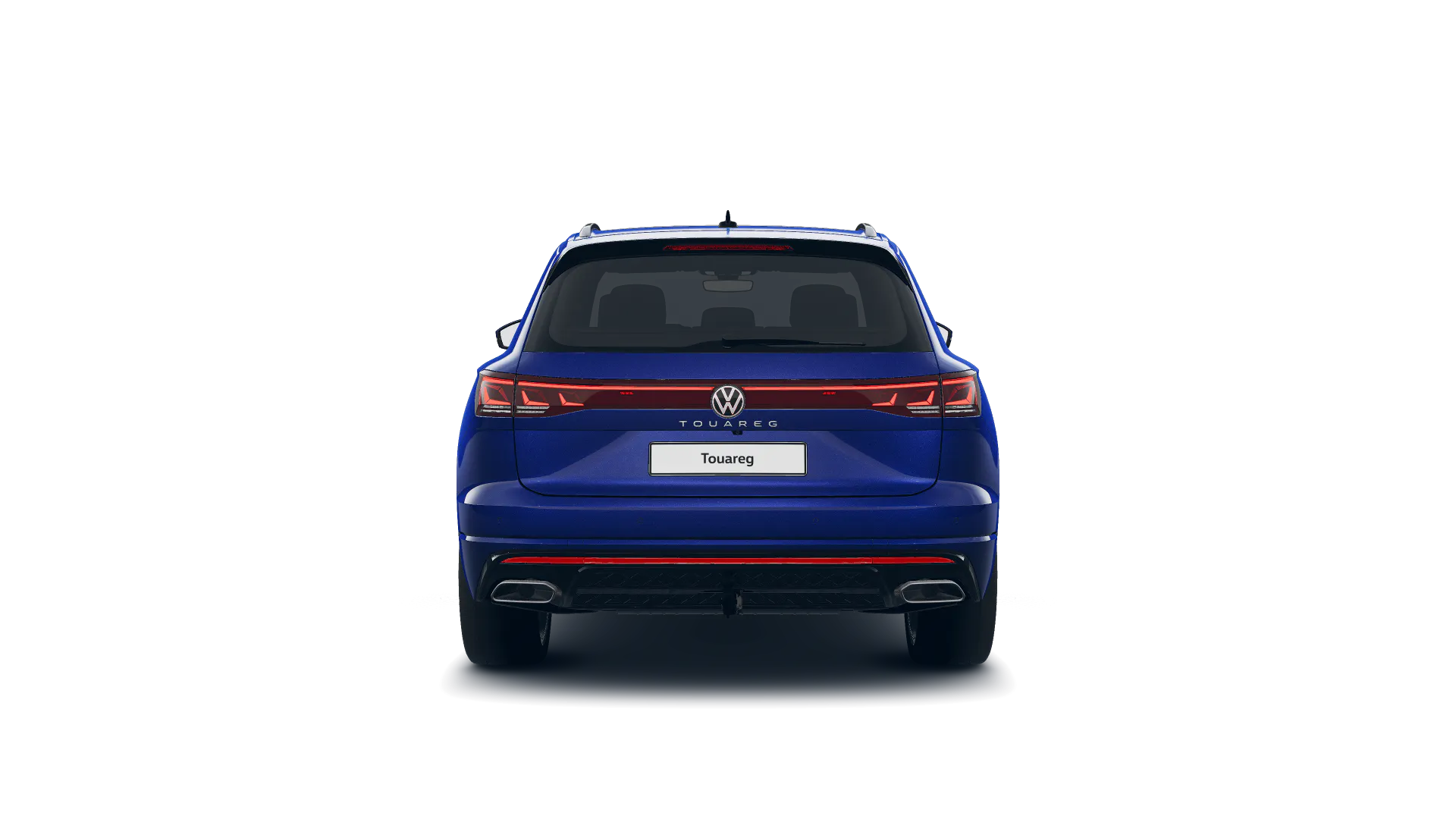 Volkswagen Touareg R-Line