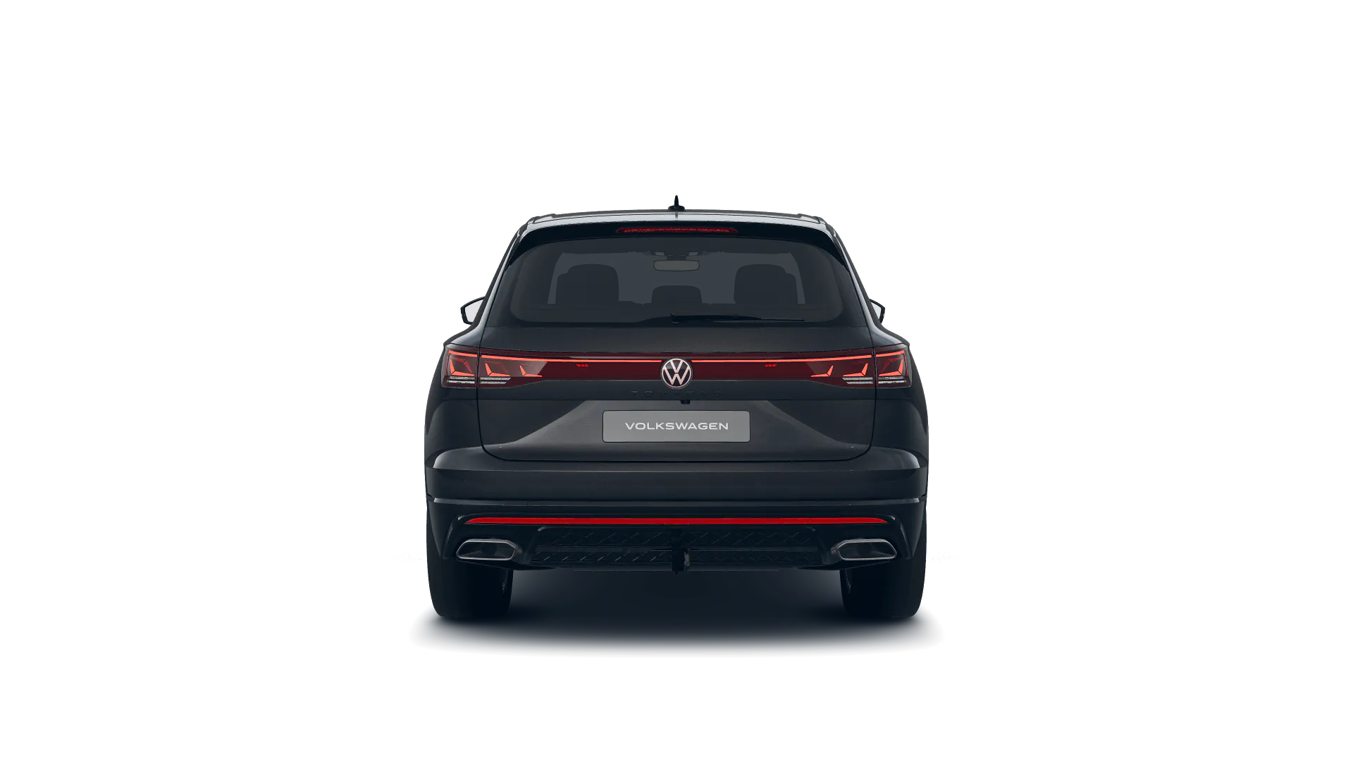Volkswagen Touareg R-Line