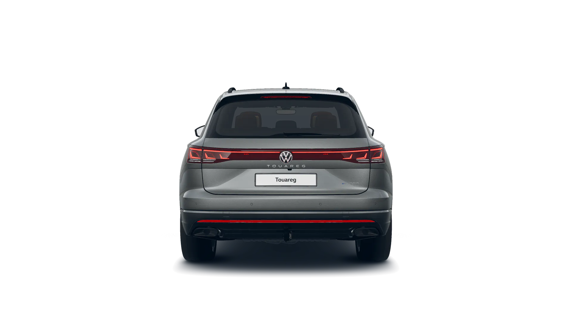 Volkswagen Touareg Elegance