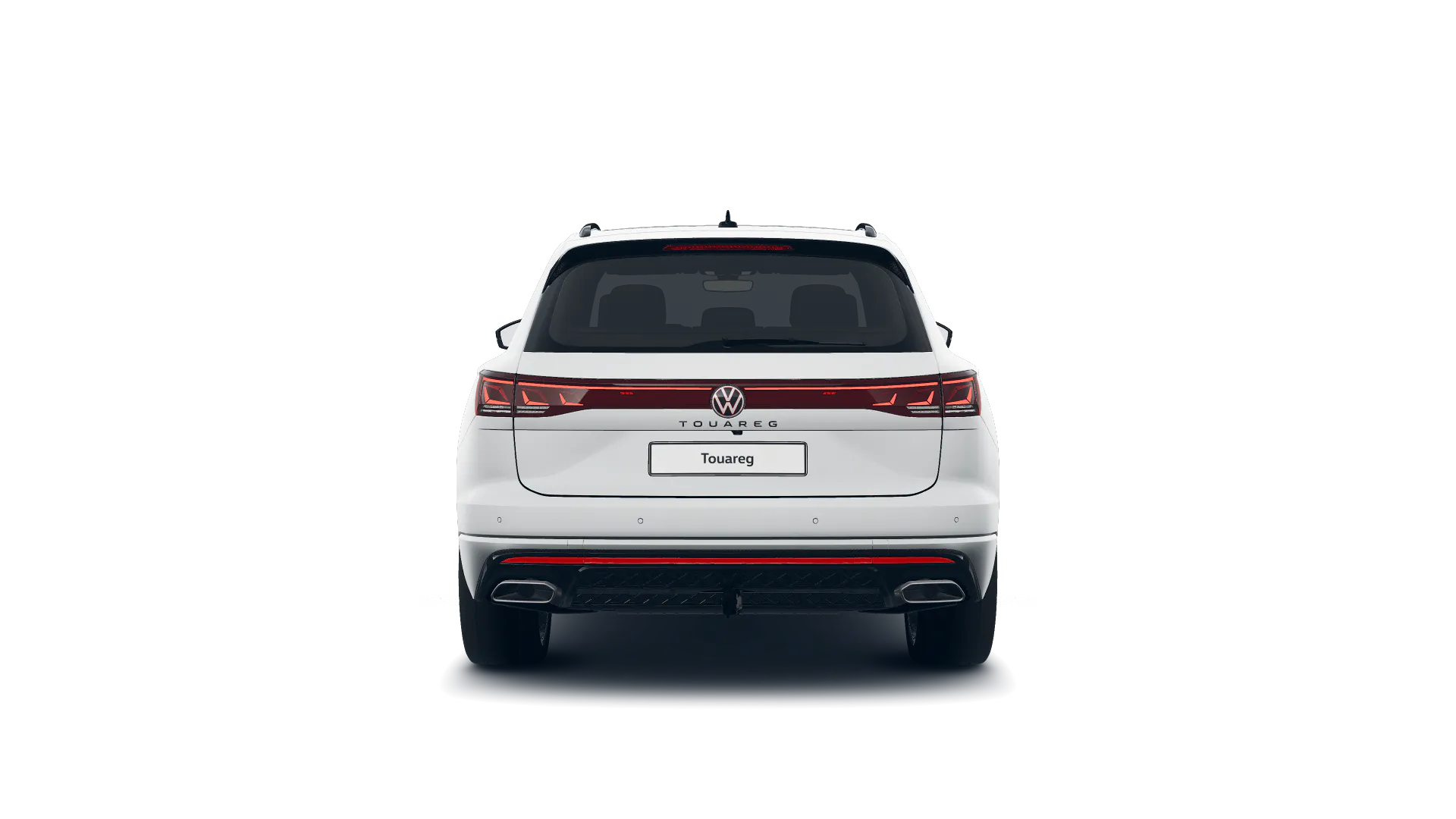 Volkswagen Touareg R-Line