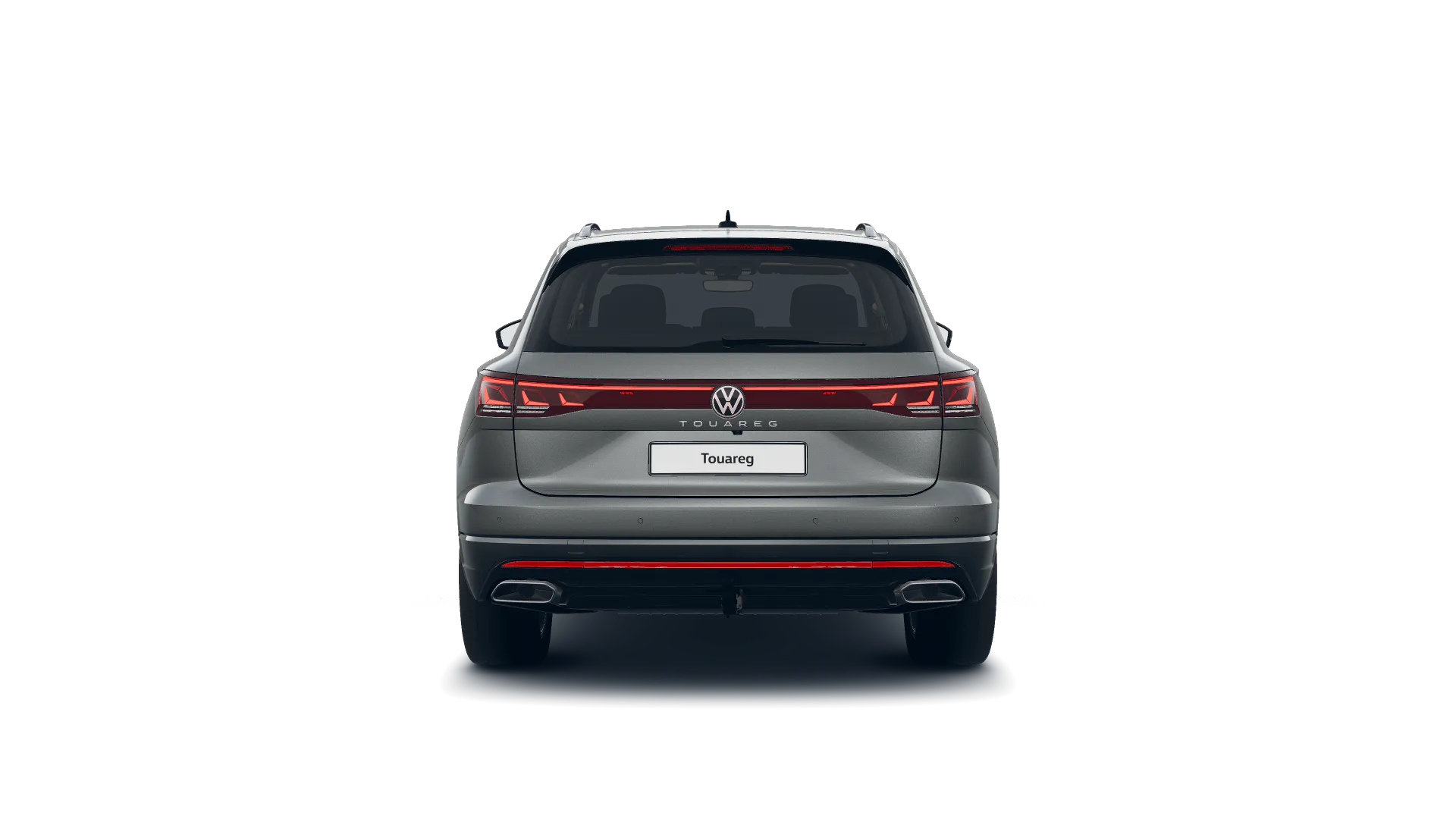 Volkswagen Touareg Elegance