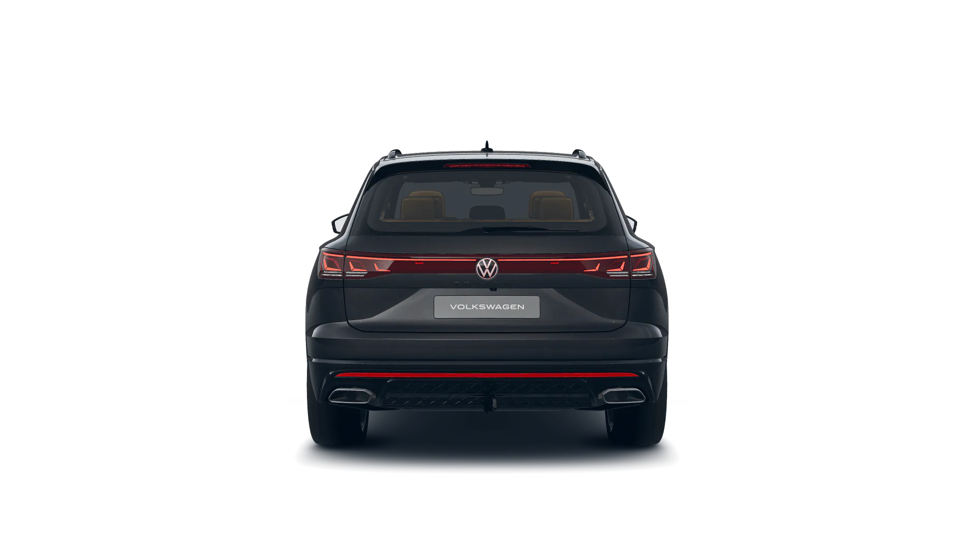 Volkswagen Touareg R-Line