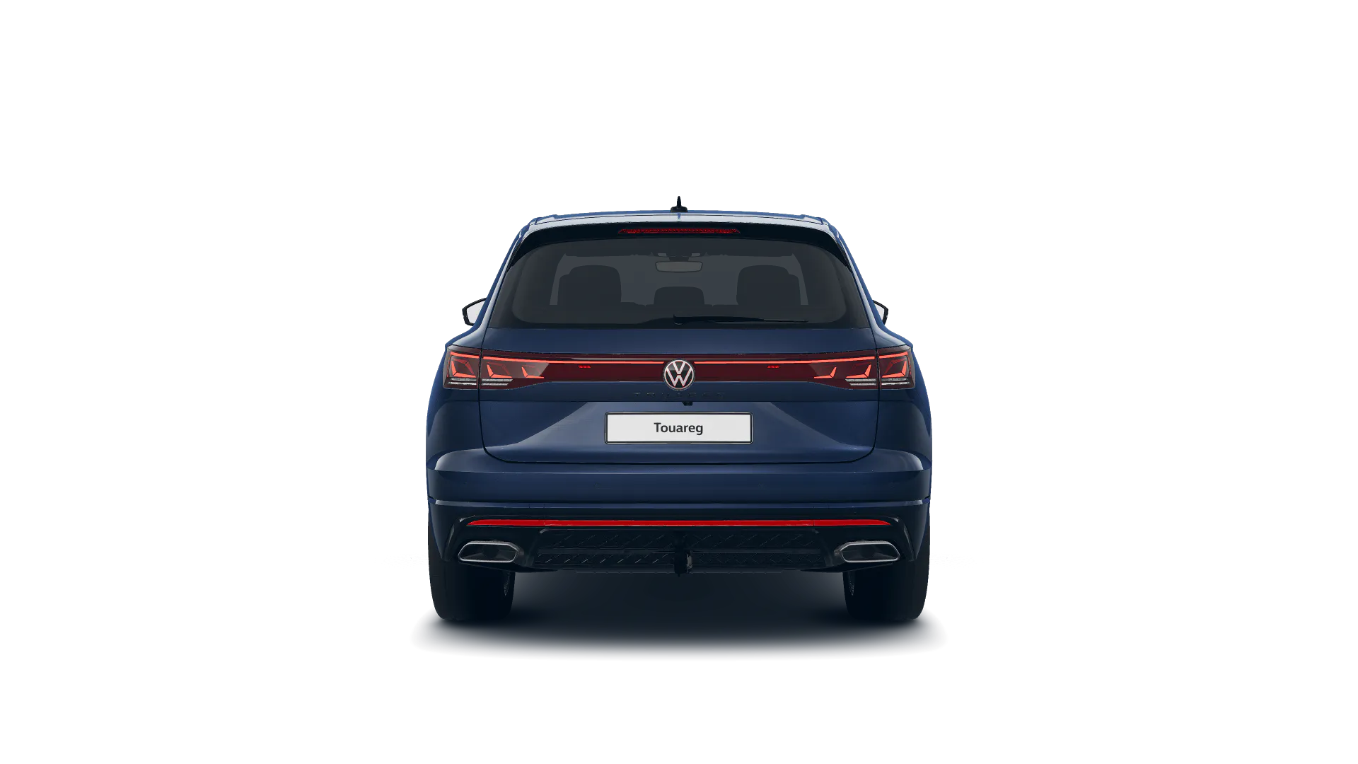 Volkswagen Touareg R-Line