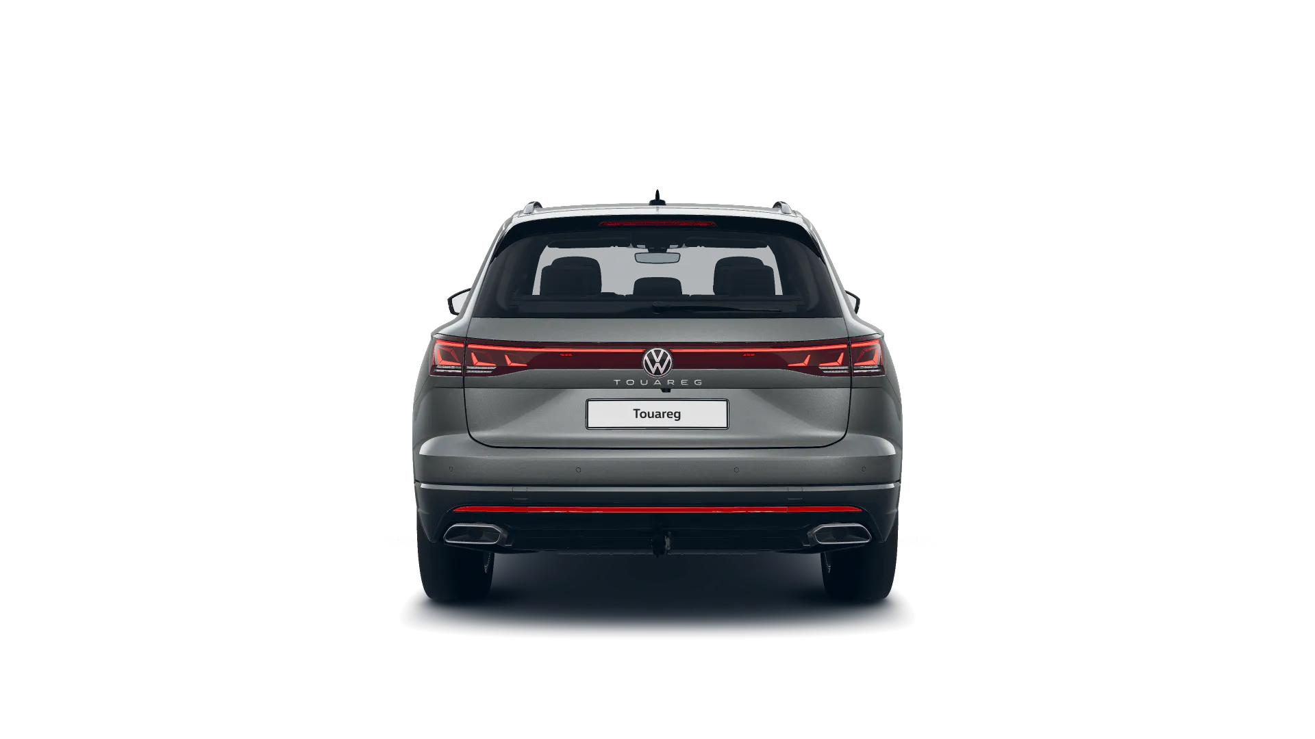 Volkswagen Touareg Elegance