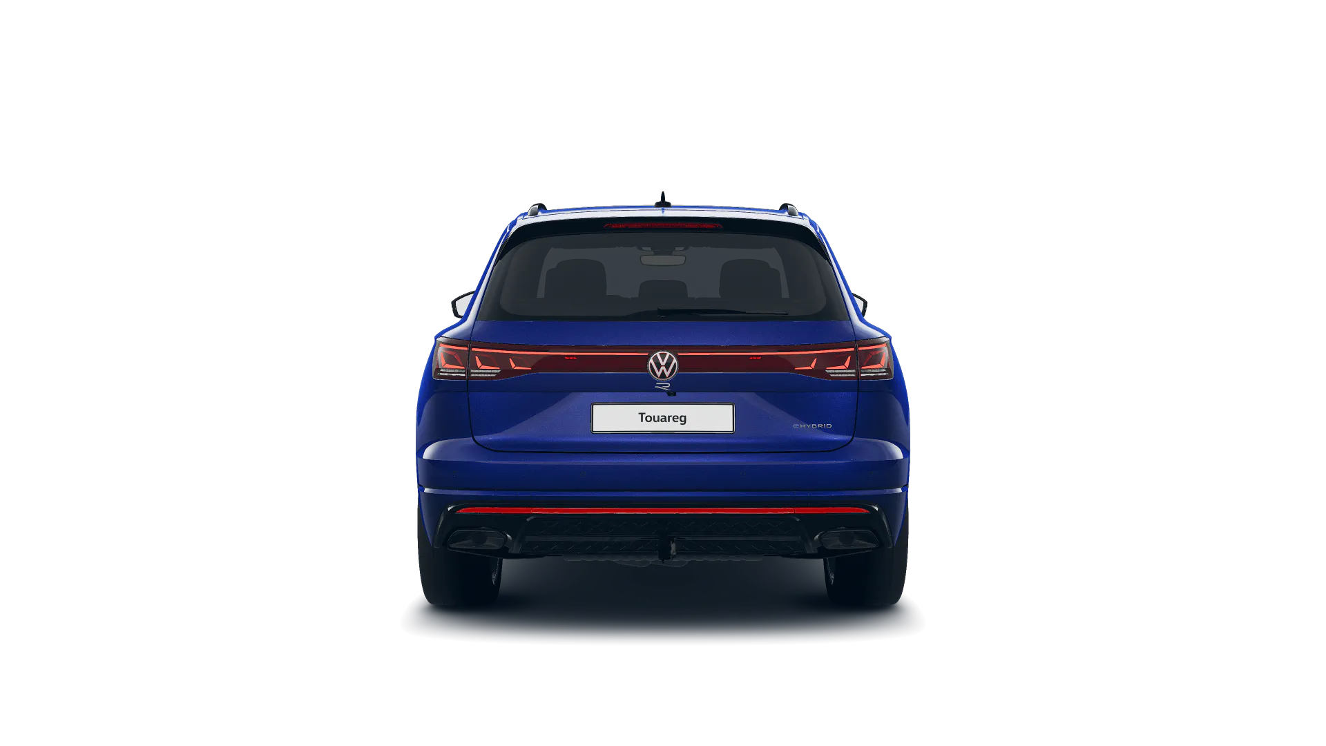 Volkswagen Touareg R