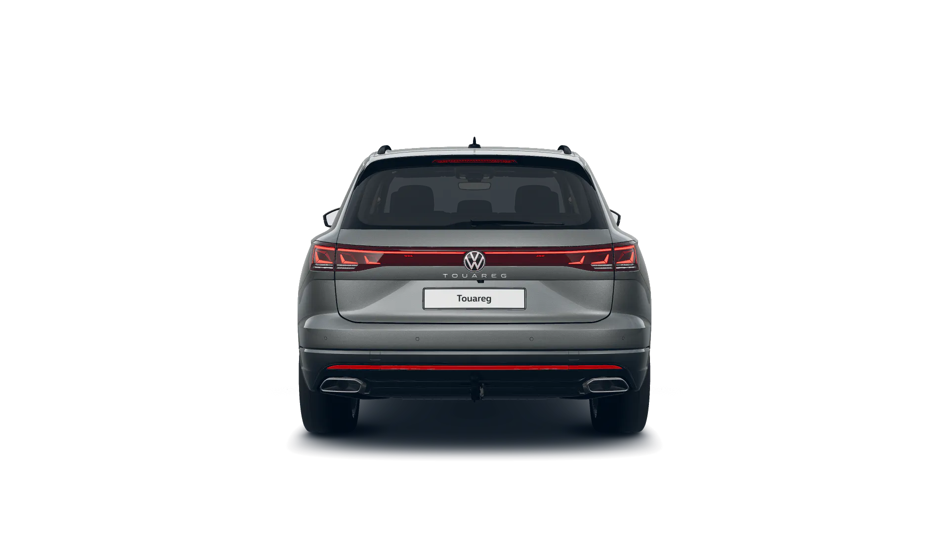 Volkswagen Touareg Elegance