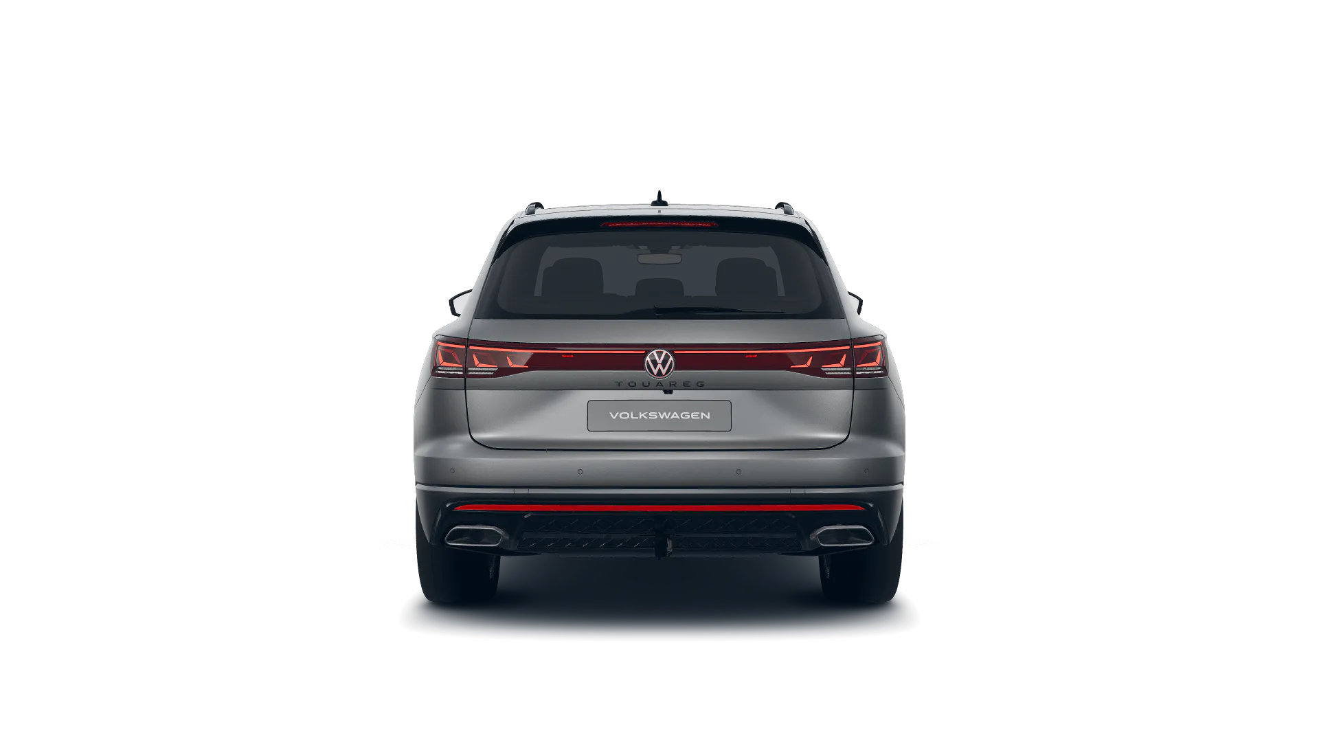 Volkswagen Touareg R-Line